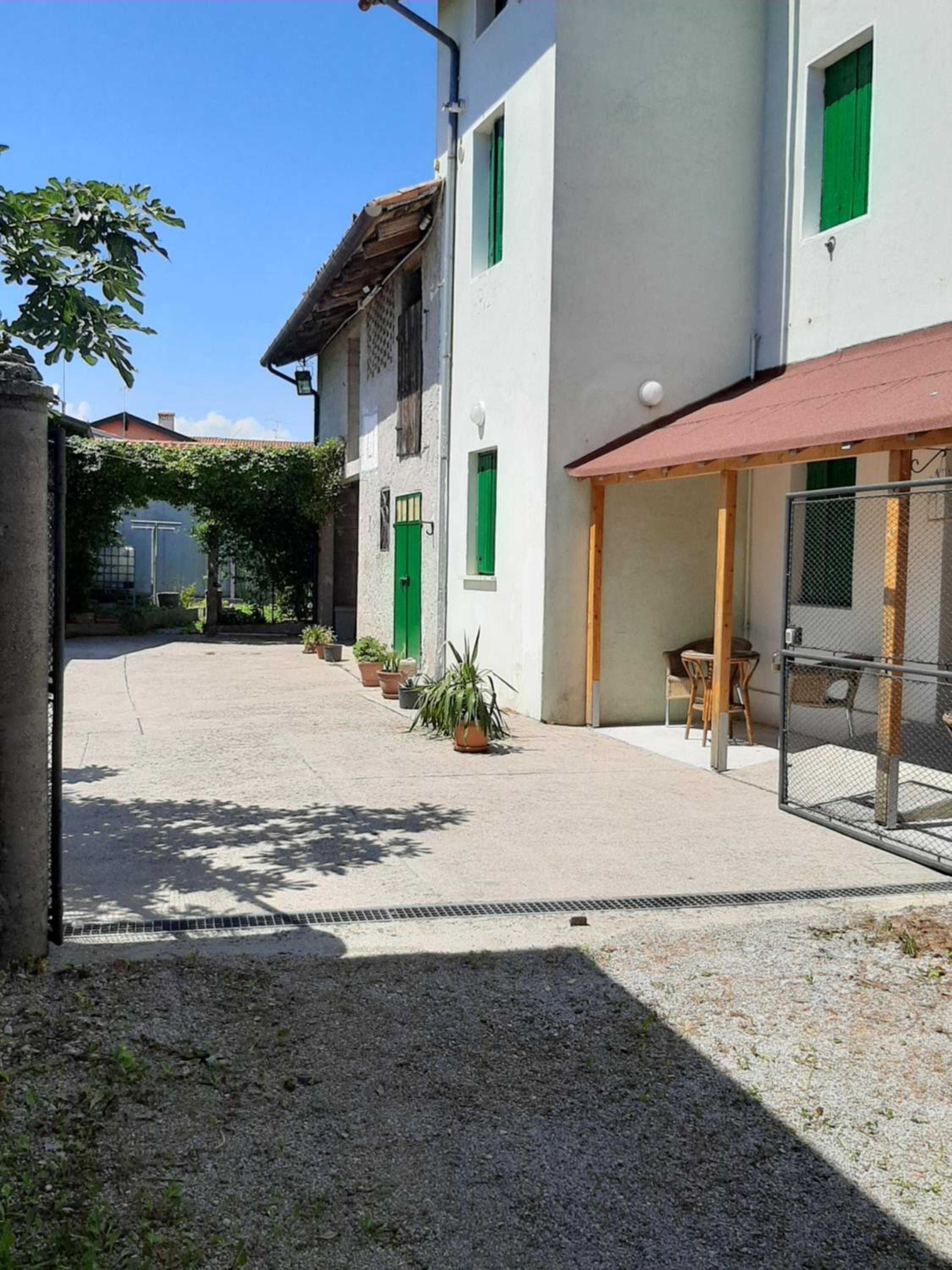 Ciasa Agricola Malfante view 2
