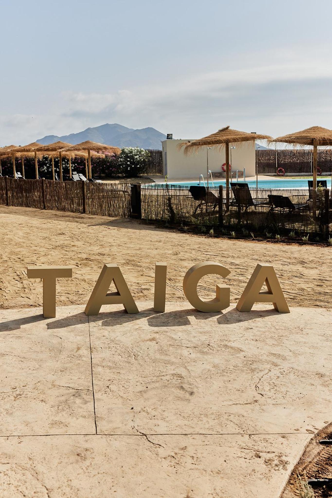 TAIGA Almeria Playa view 2