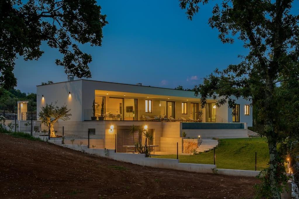 Villa Benina Rossa Inn by IstriaLux view 5