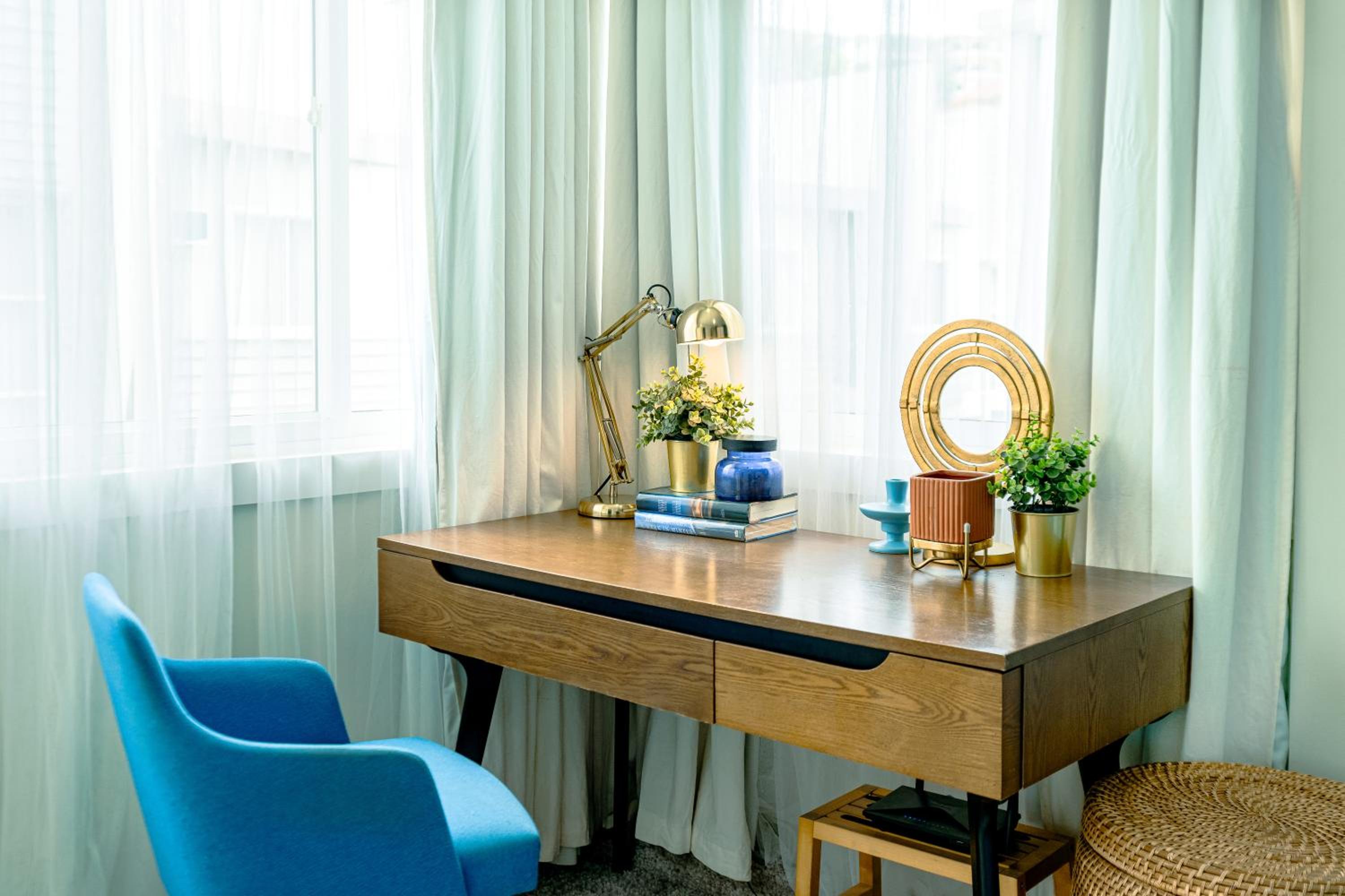 Cozy Modern 2BR Loft, Monterrazas, Cebu City view 3