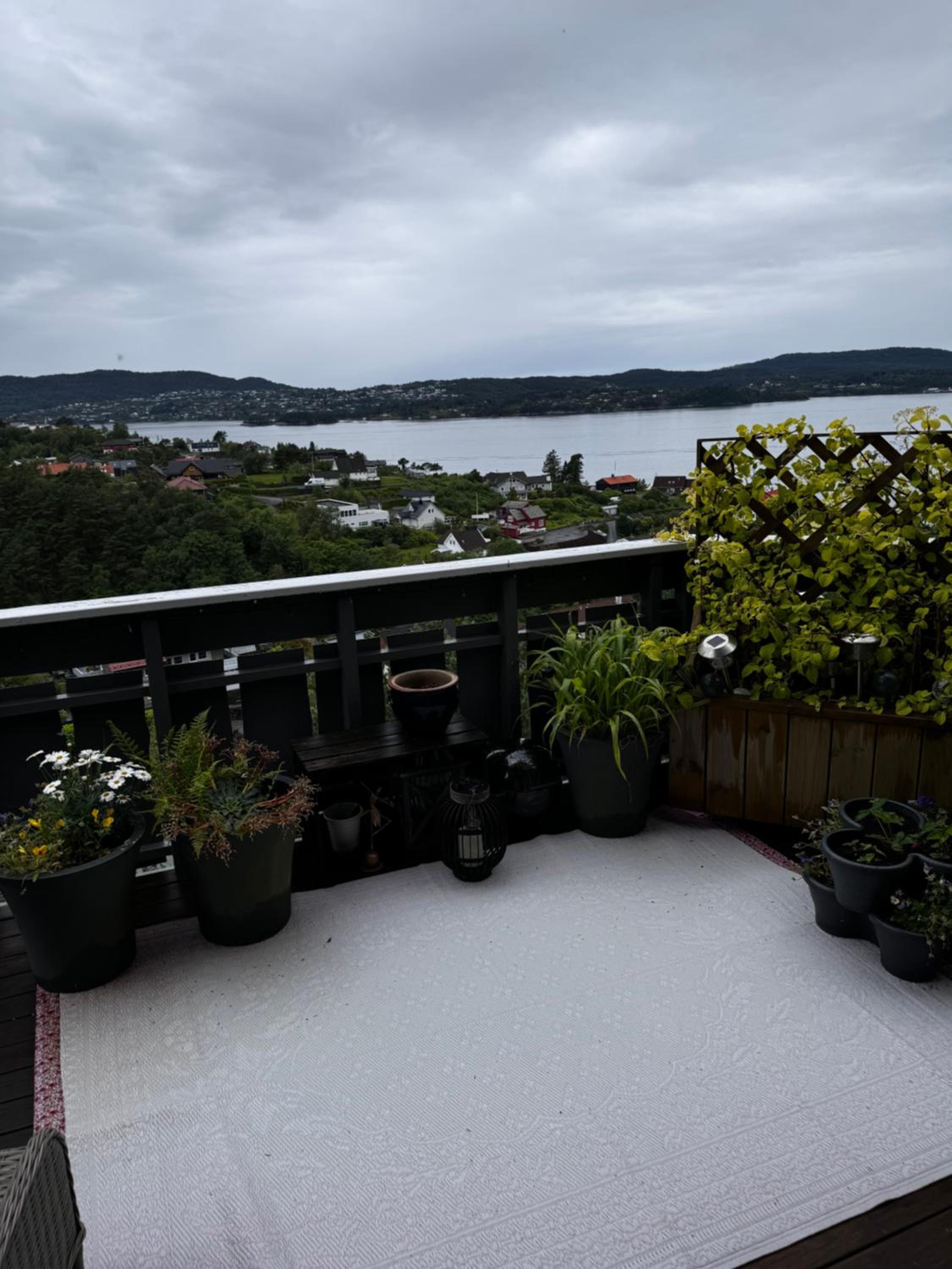 Villa with a view view 5