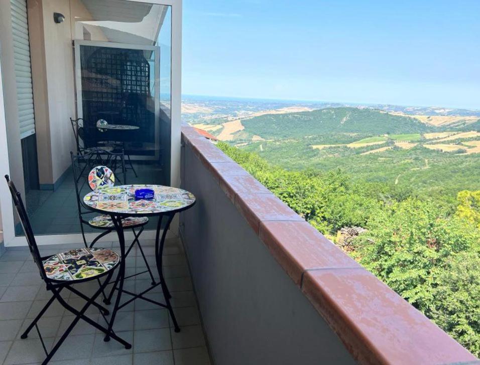 Bella Vista B&B view 4