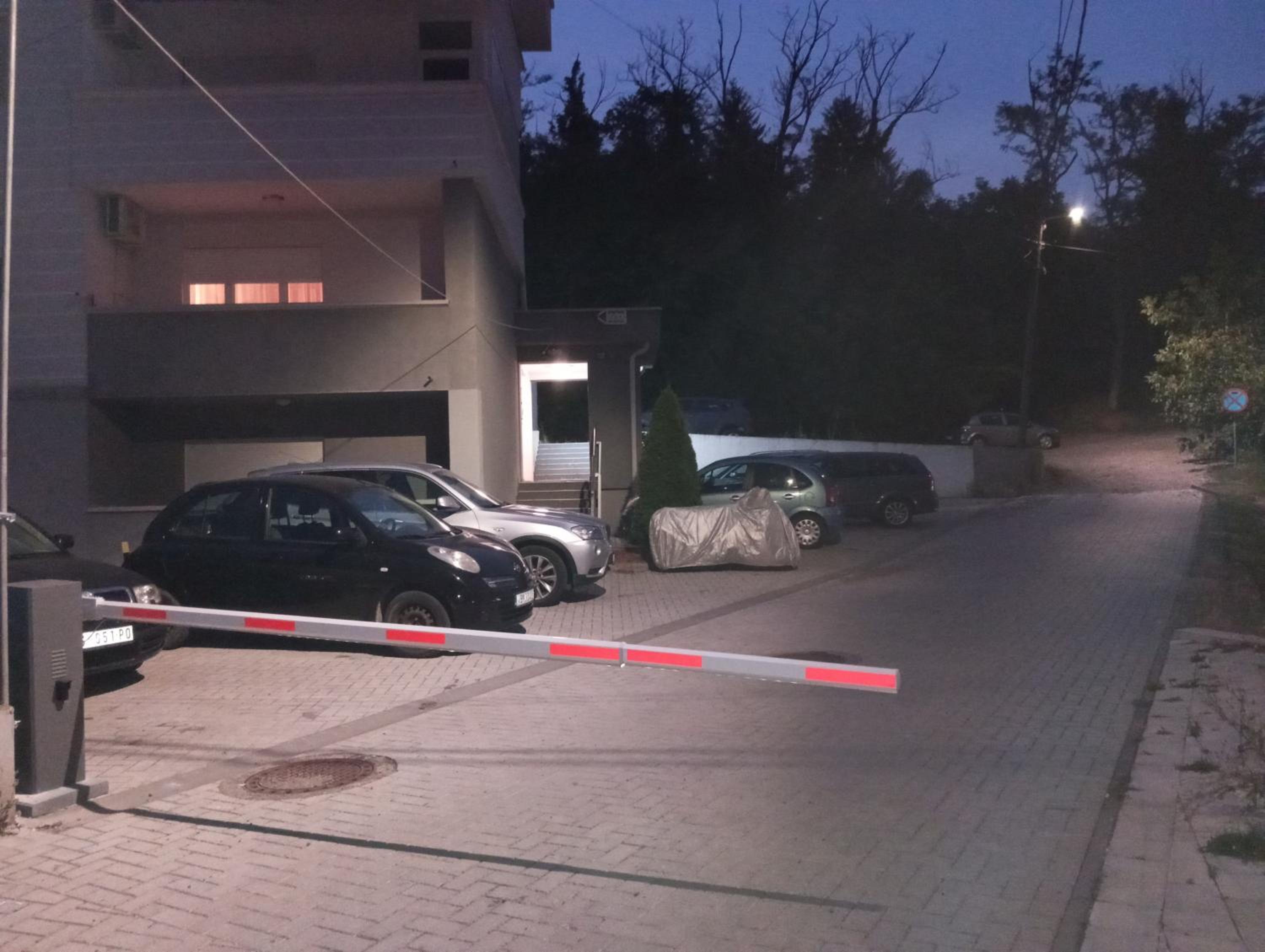 parking