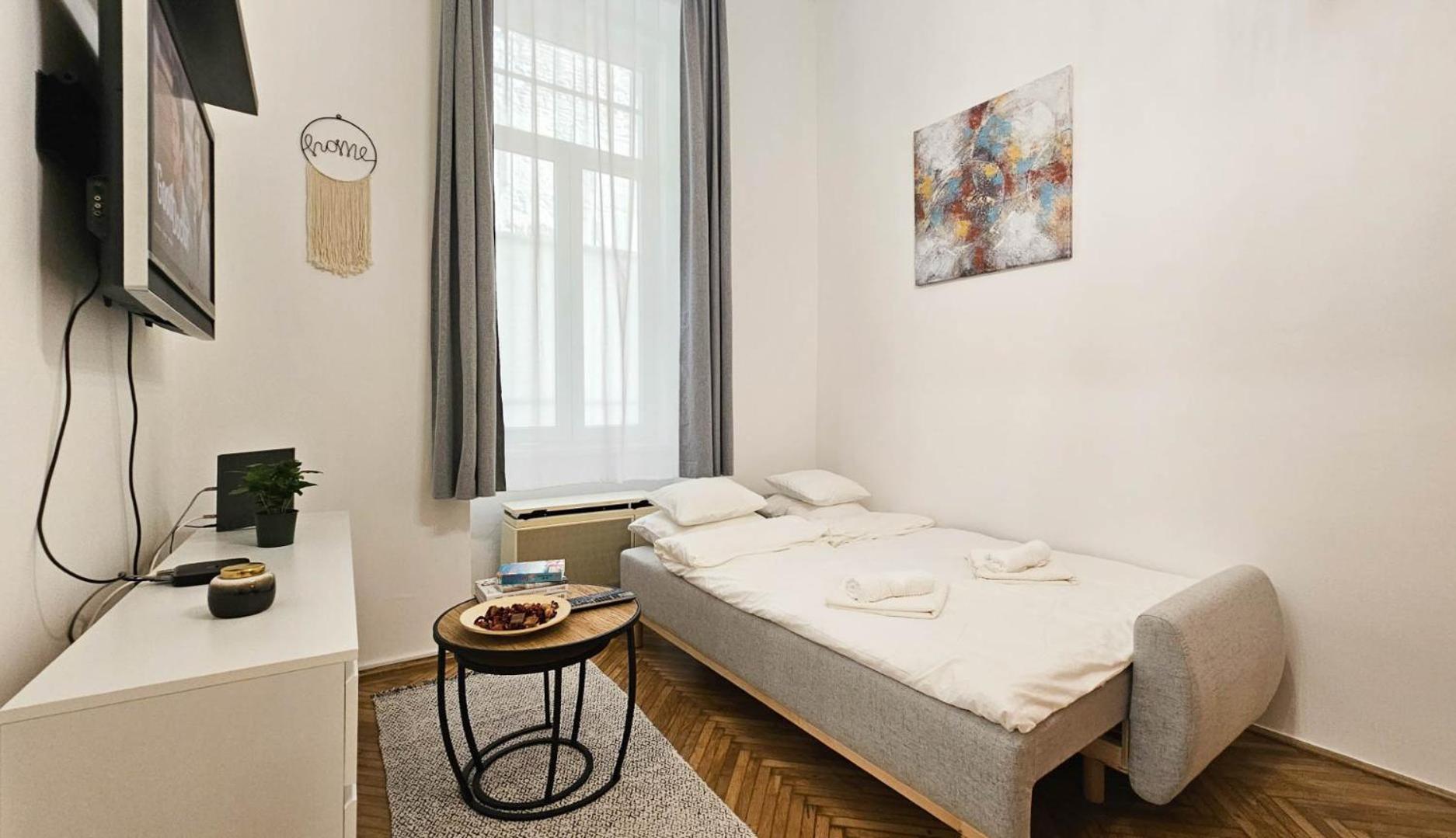 Central Oasis Budapest view 2