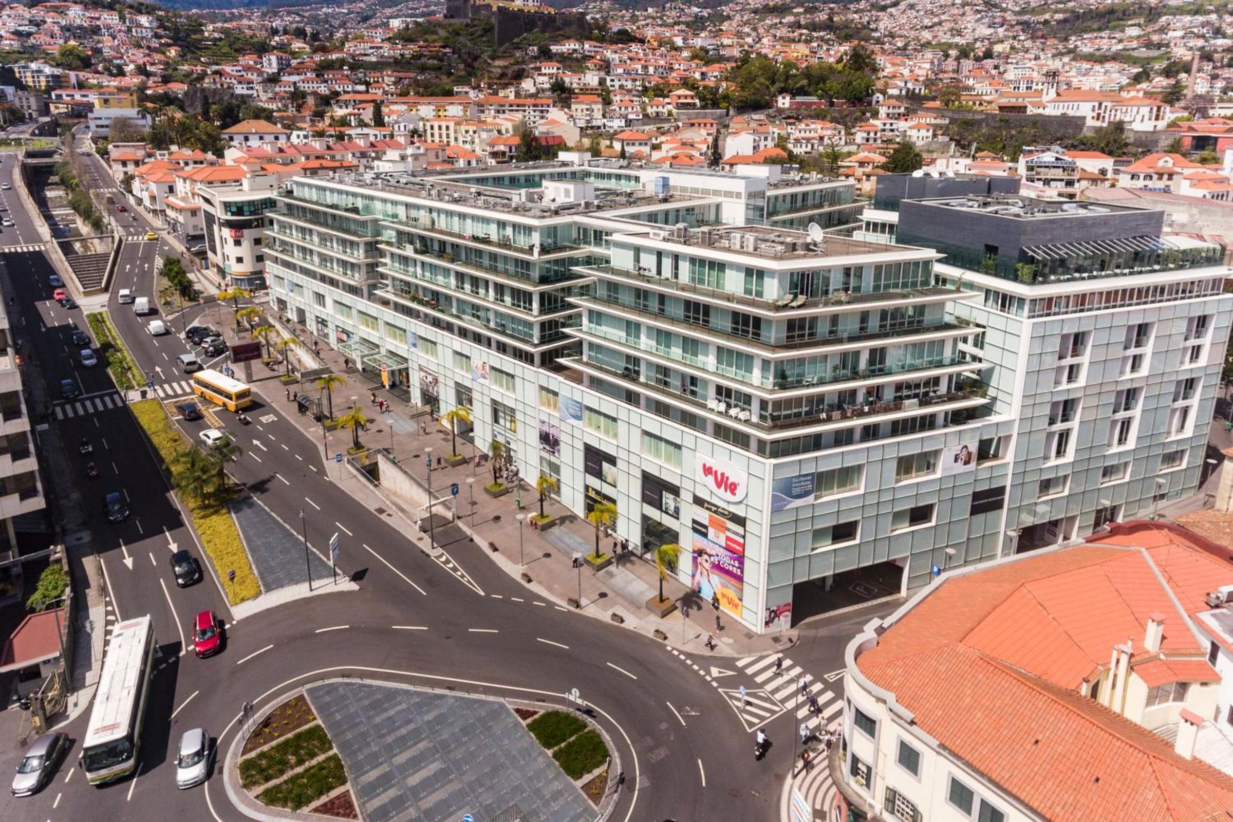 The Plaza Apartment