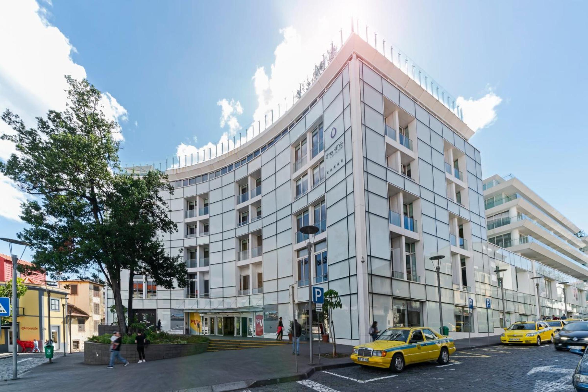 The Plaza Apartment