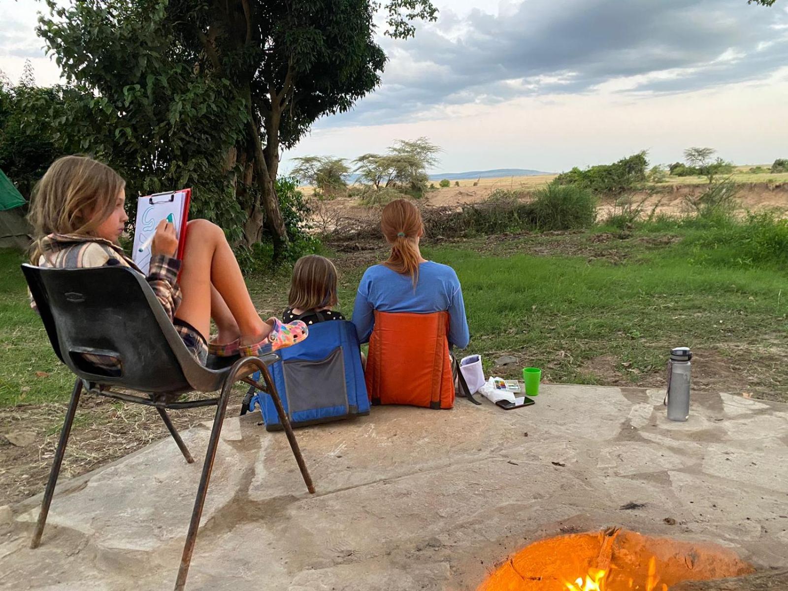 Masai Mara Vacations - Best Camping Tours Campsite - Property Image 4