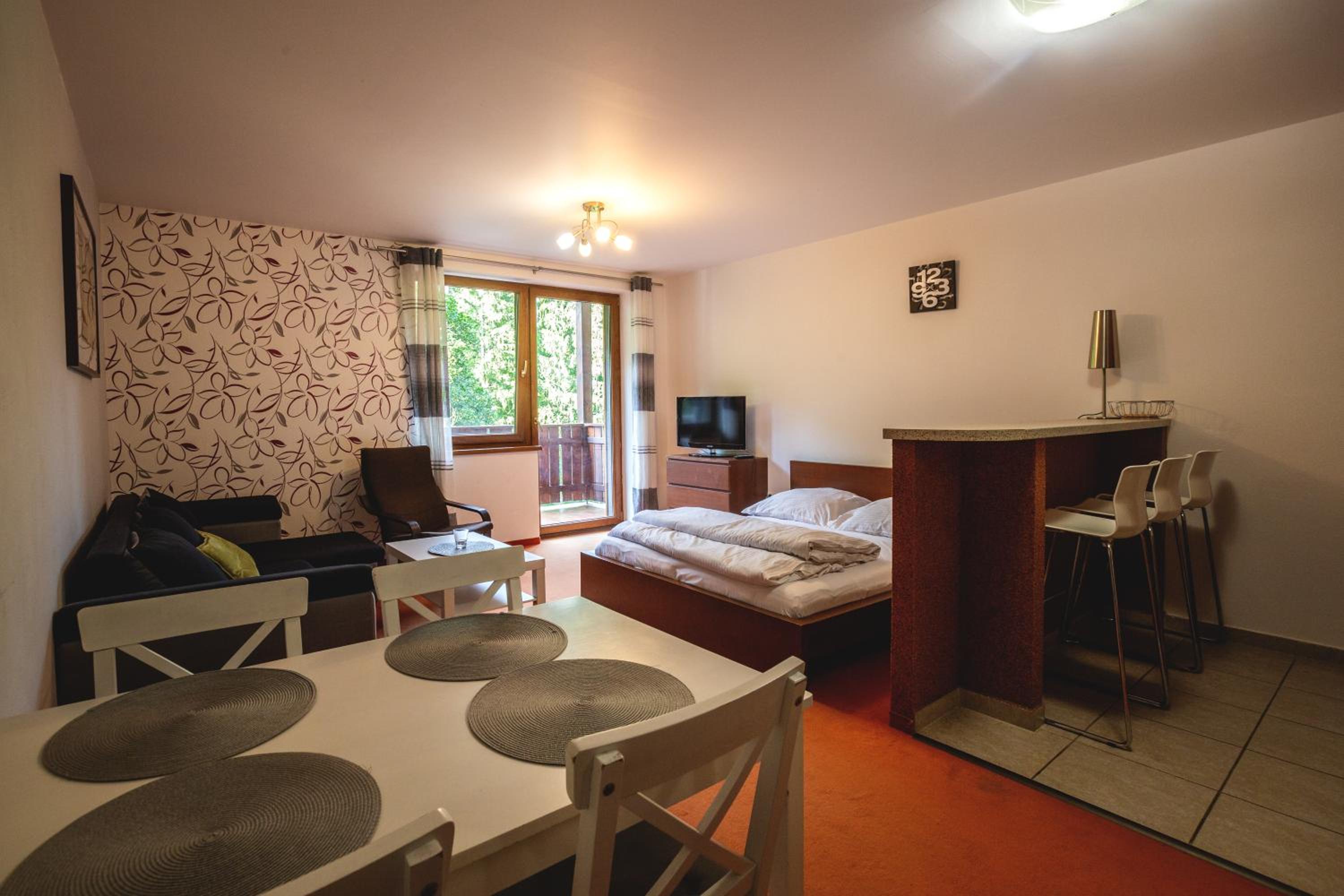 Apartmán Na Liptove, Fatrapark2 view 3