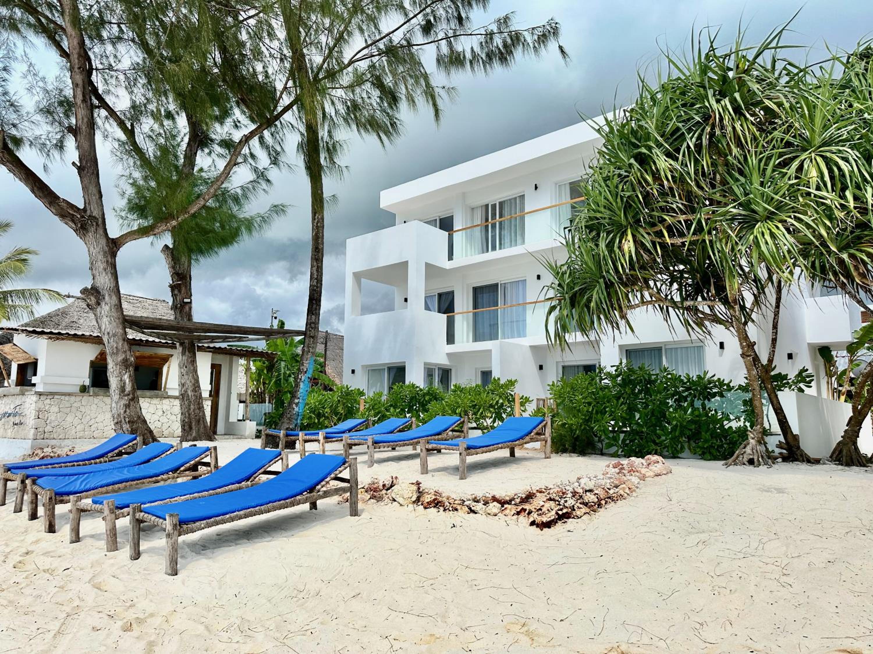 OceanView Penthouse Mirage ZanzibarHouses view 2