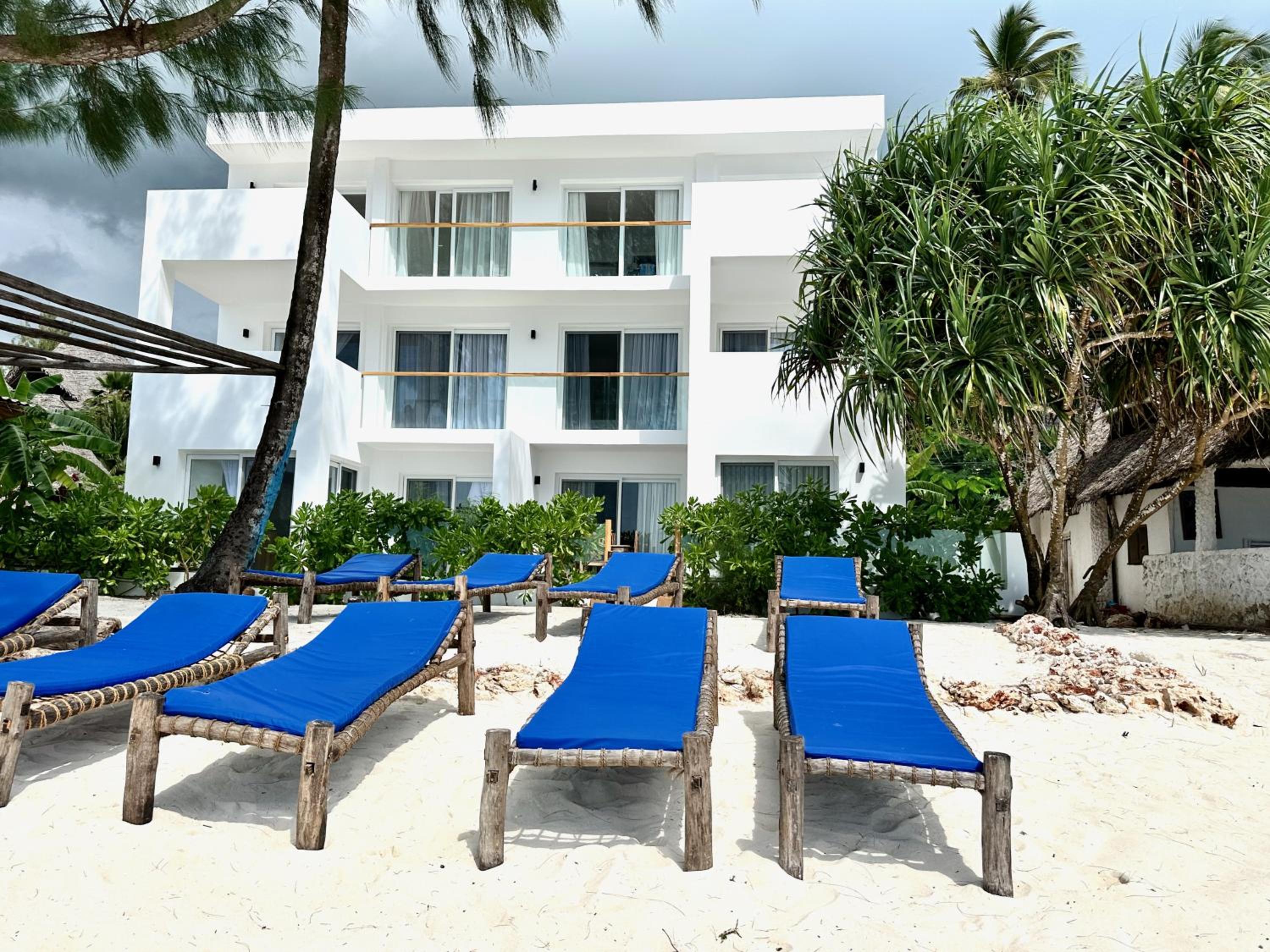 OceanView Penthouse Mirage ZanzibarHouses view 3