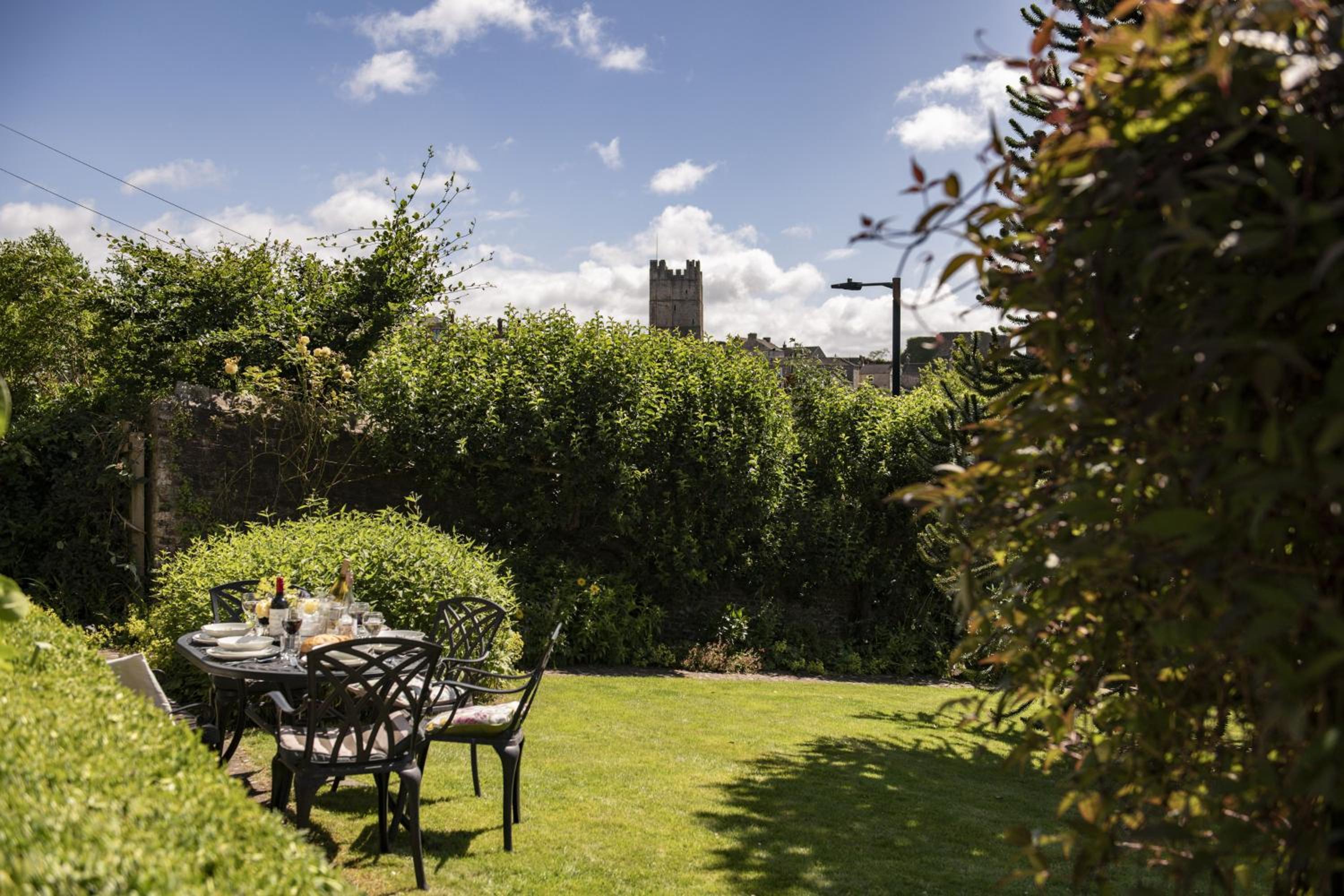Garden Cottage