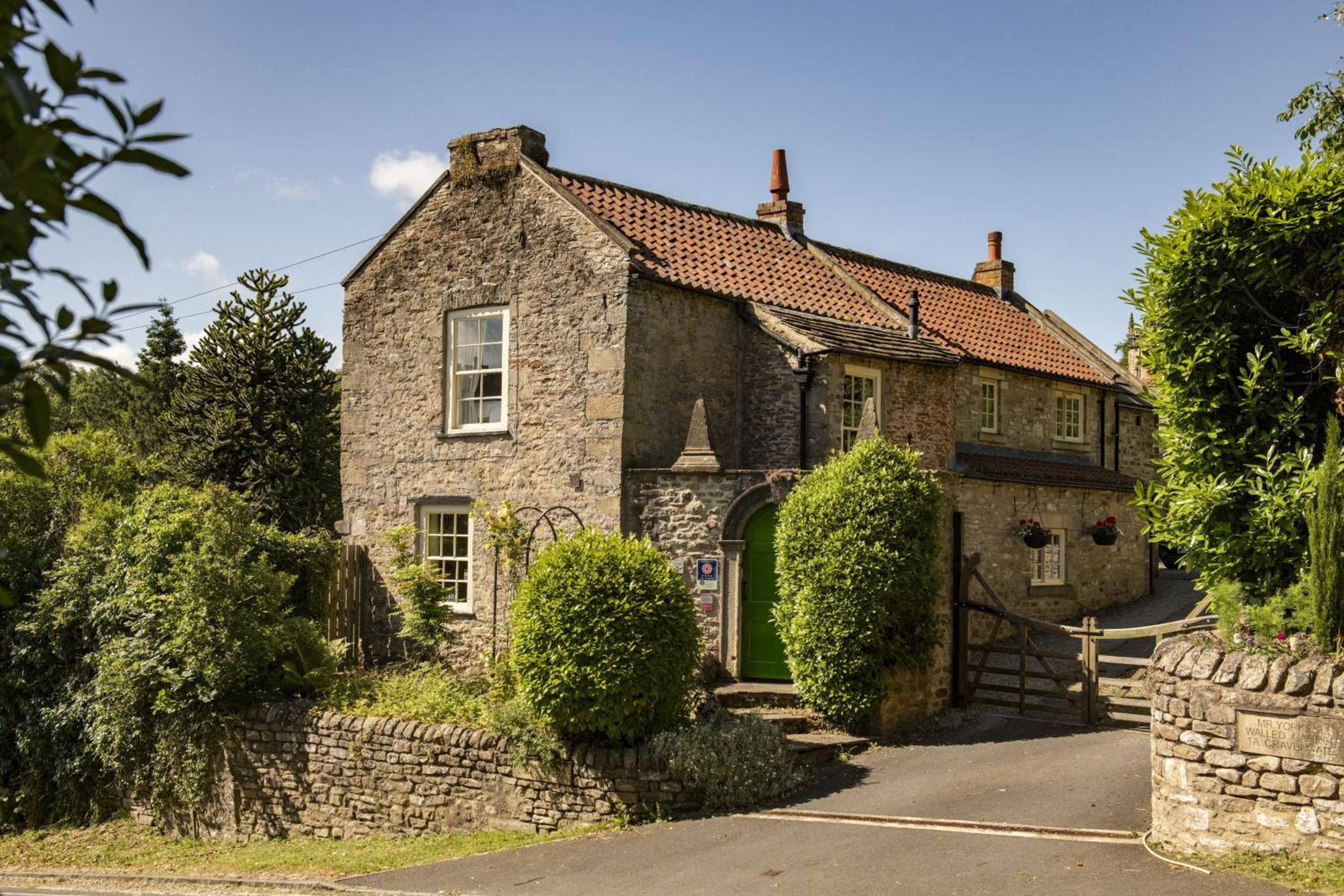 Garden Cottage