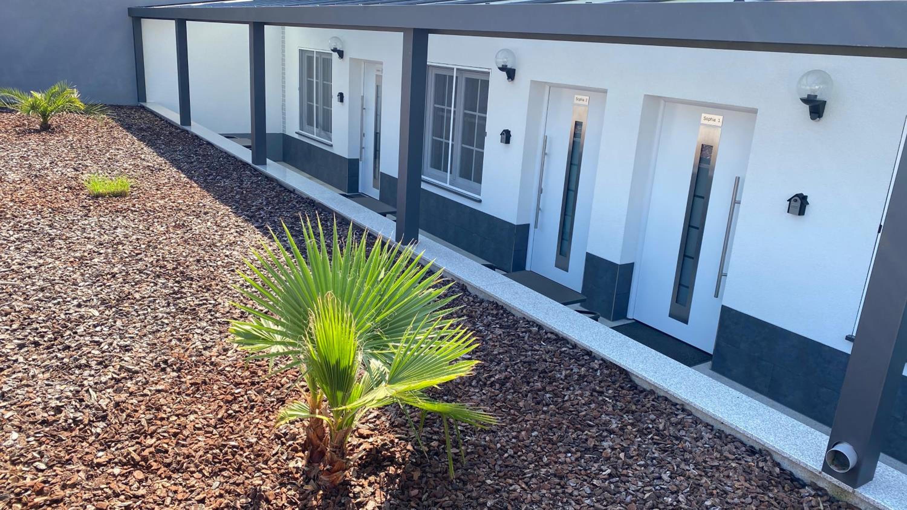 Marianna Apartments Weimer