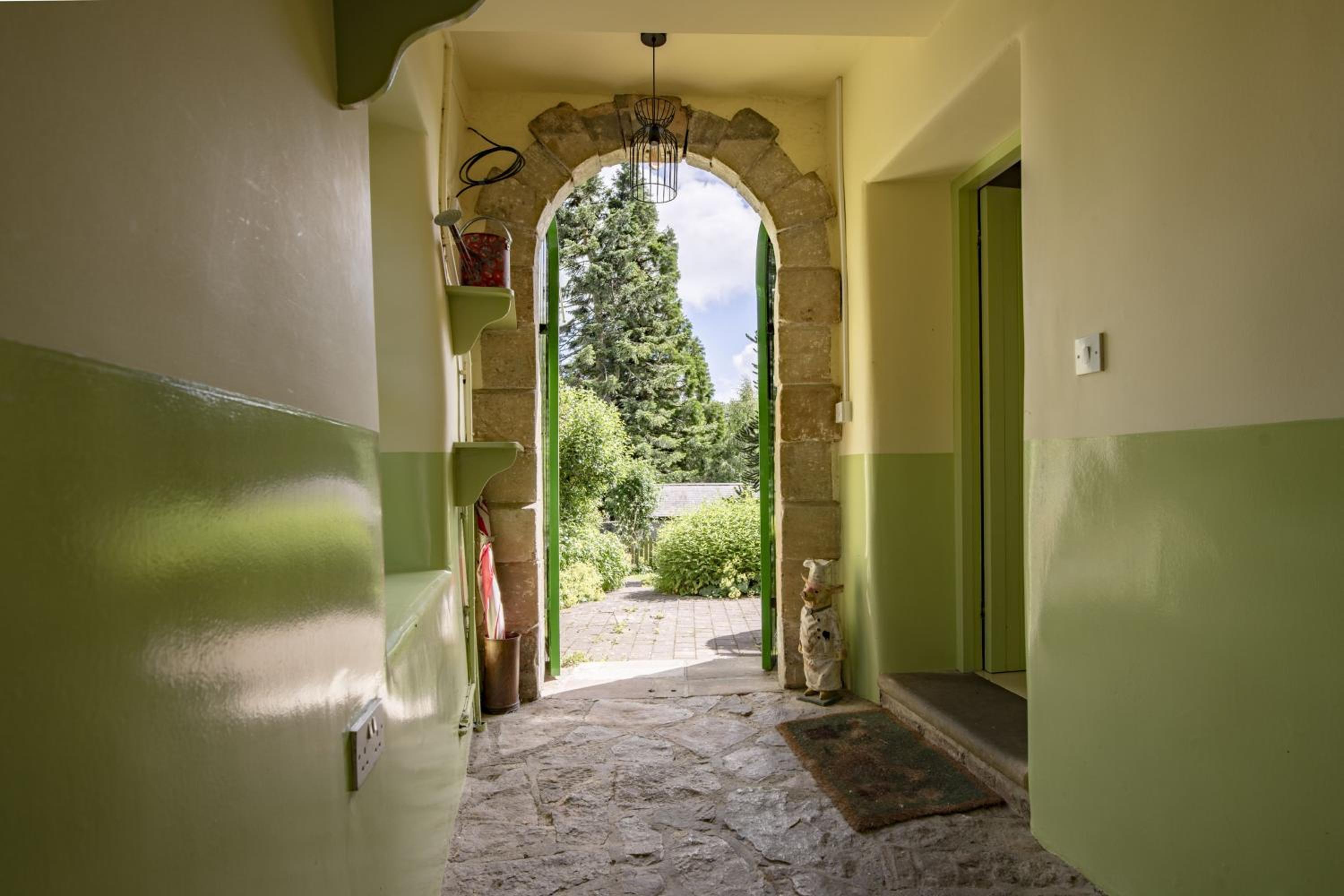 Garden Cottage