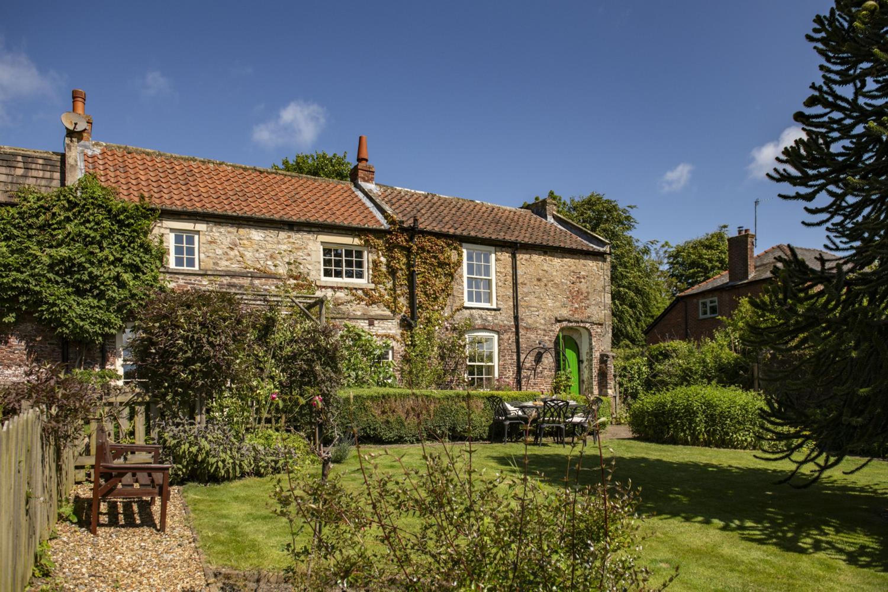 Garden Cottage