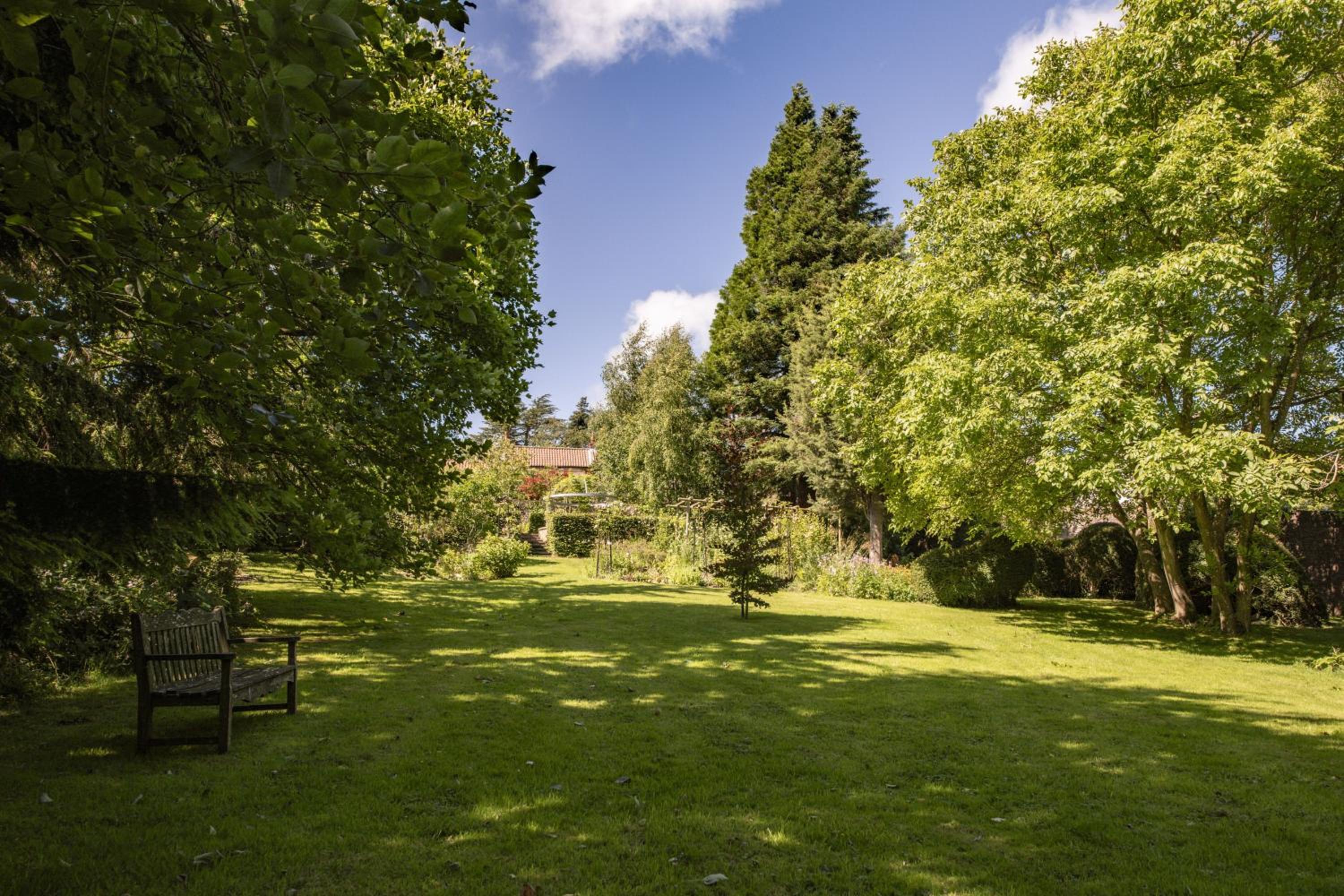 Garden Cottage