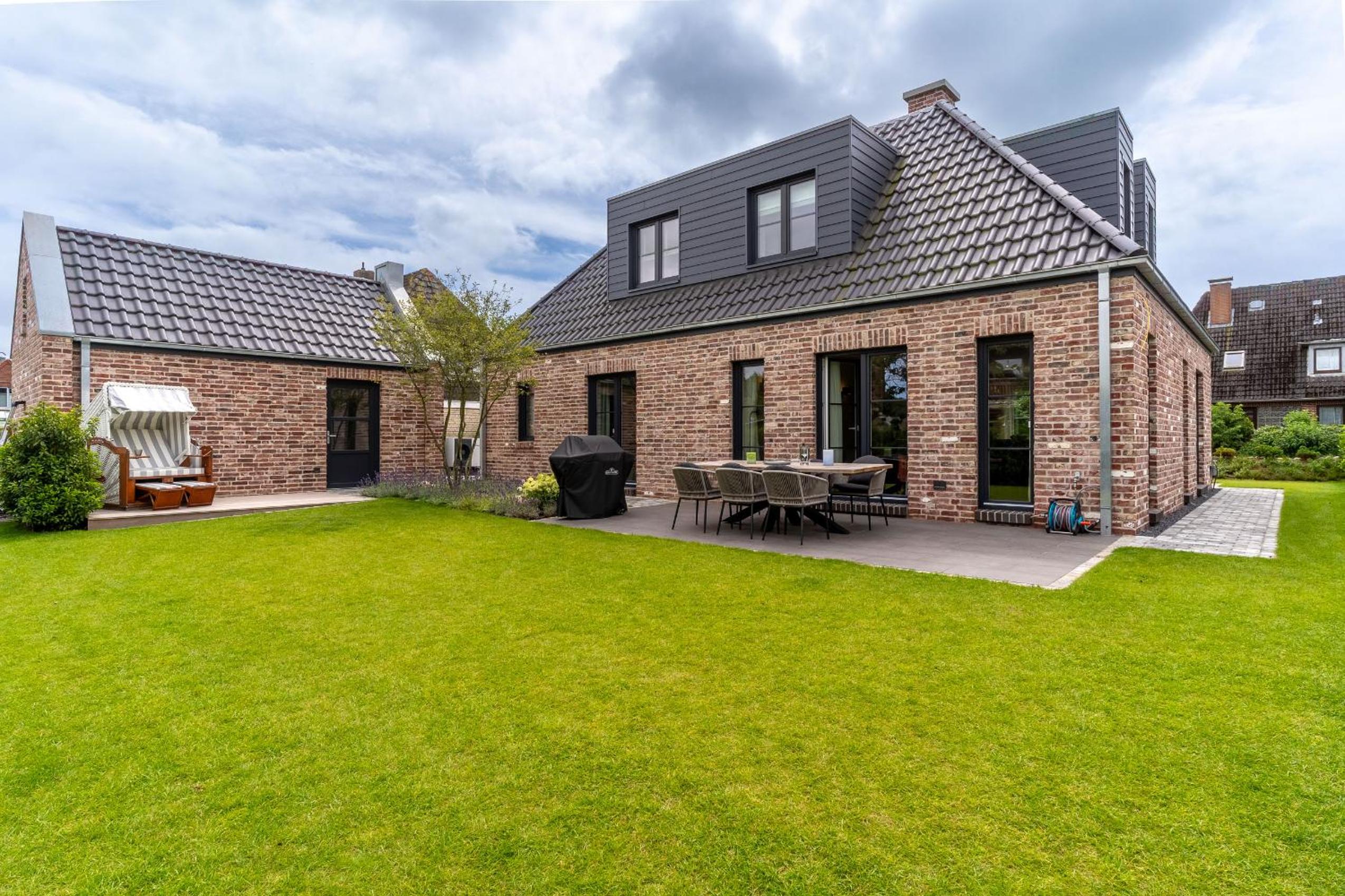 Einzelhaus Huus Elphi Huus Elphi