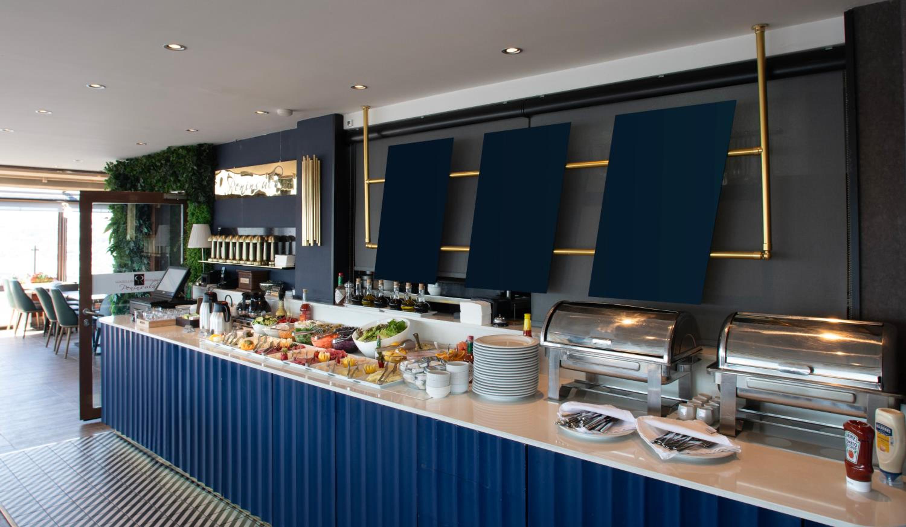 Istanbul Golden City Otel - Image 18