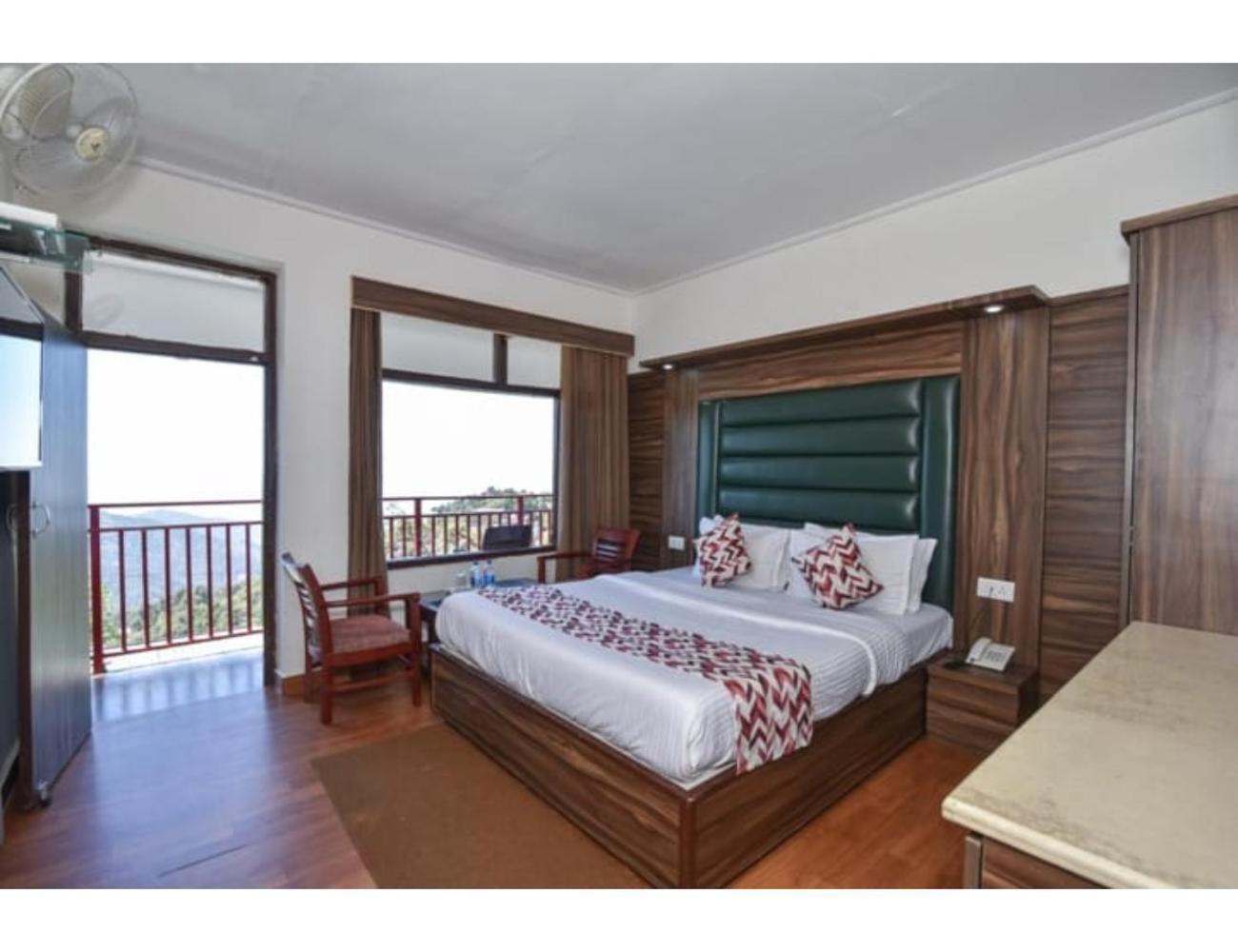 Hotel New Palace, Dalhousie view 4