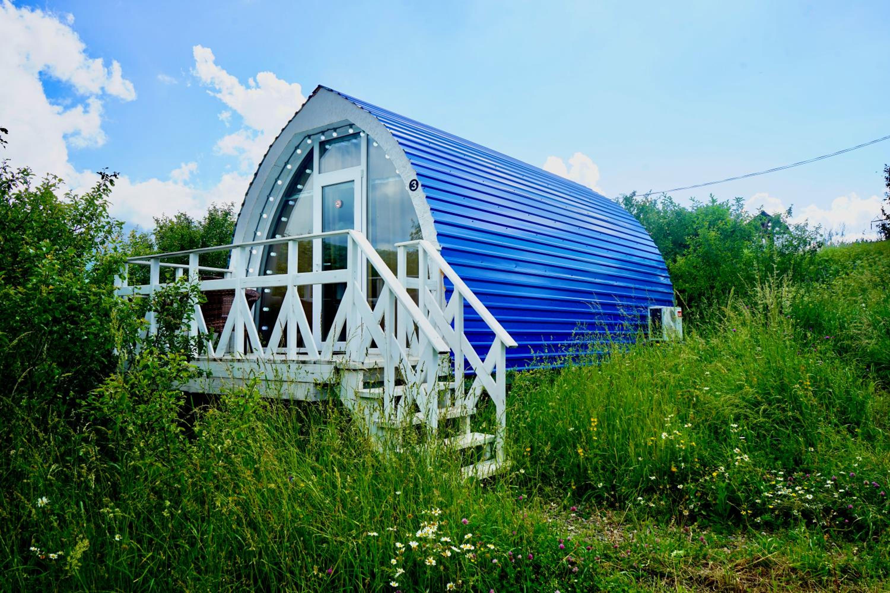 Glamping Eco Valley