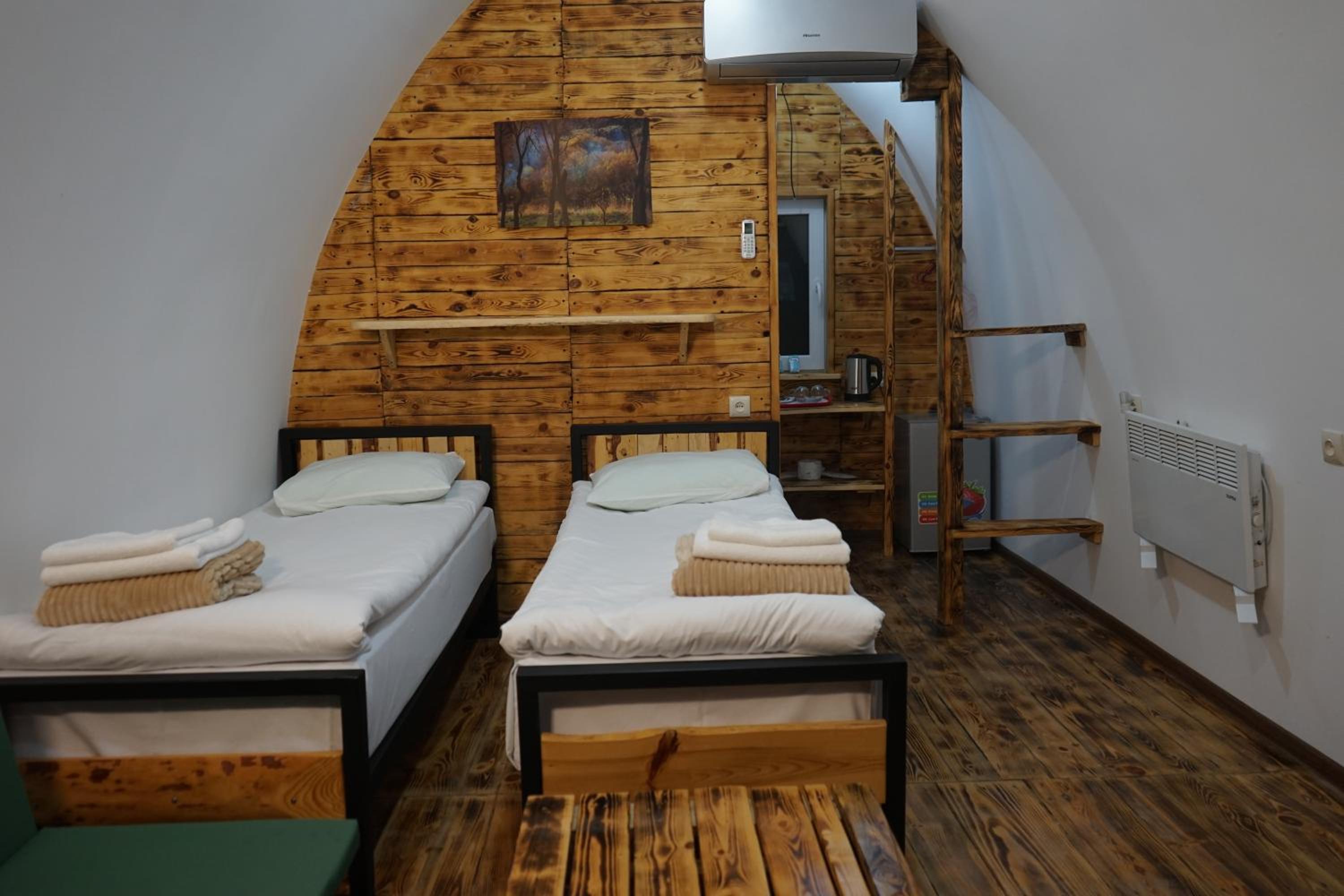 Glamping Eco Valley
