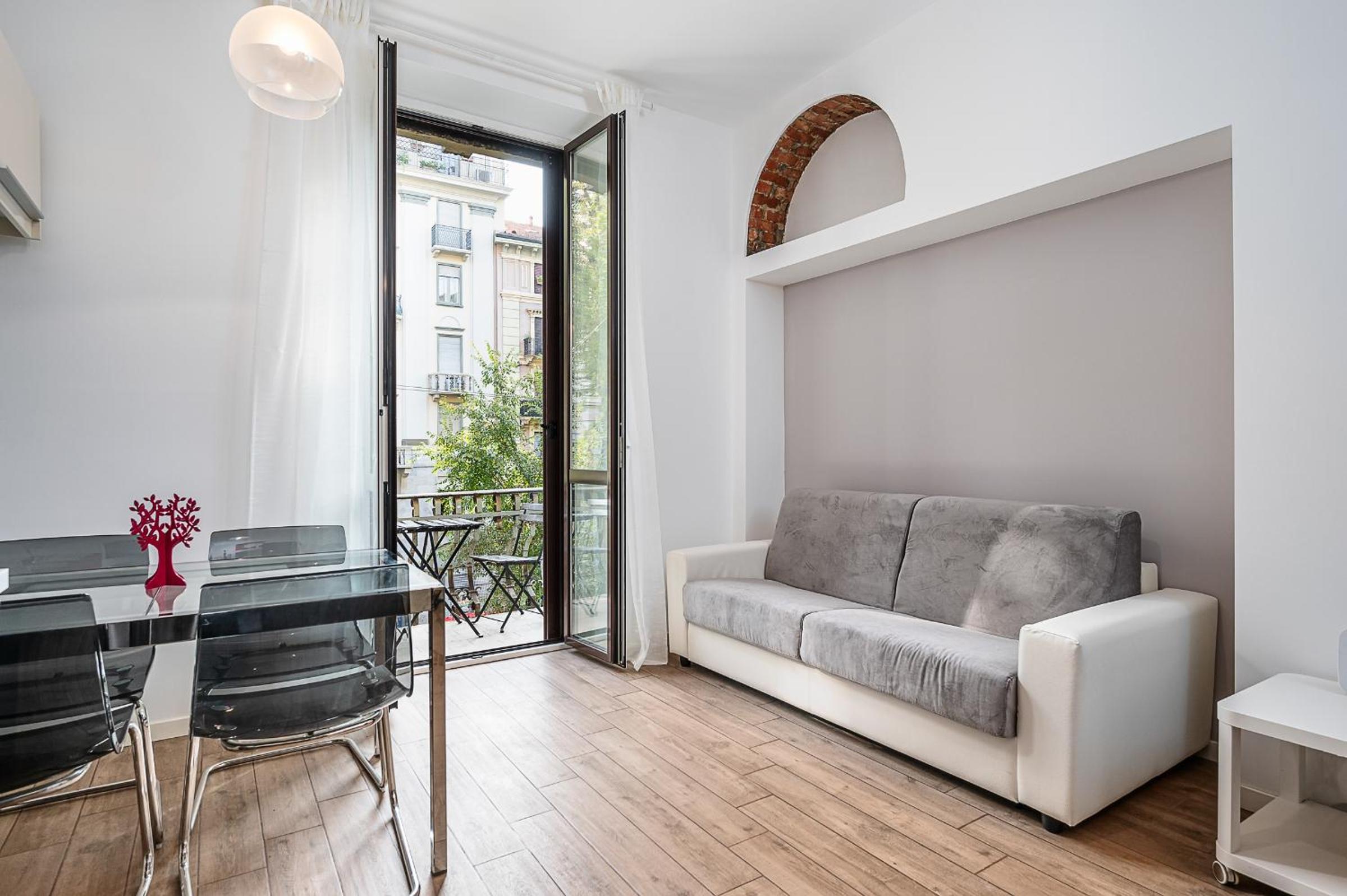 Classbnb-Elegant apartment near the city center — Milan photo 4