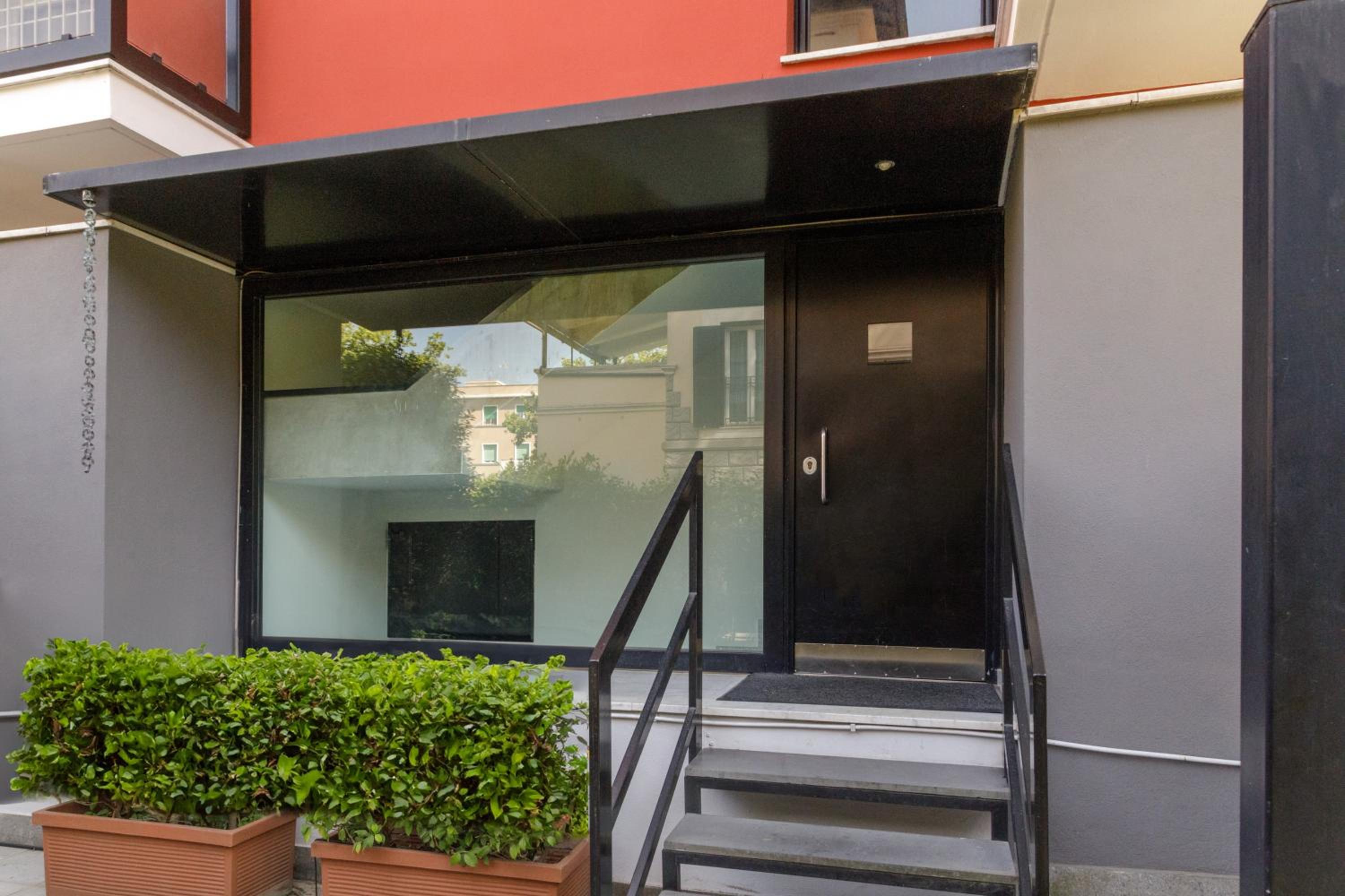 The Right Place 4U Roma Monteverde Al Palazzetto Apartment with Terrace&Garage