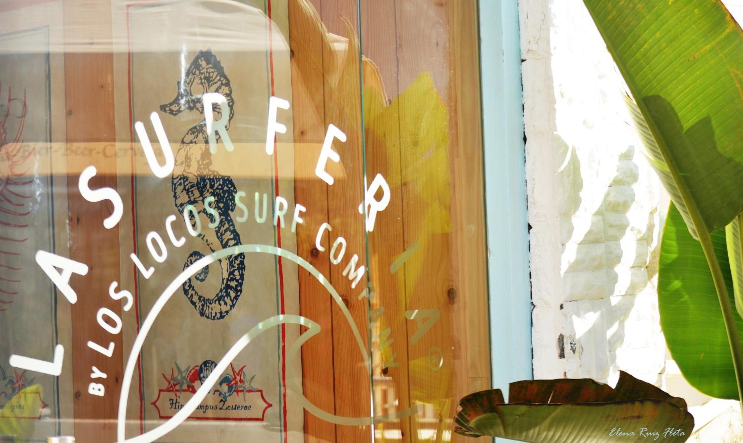 La Surferia en Suances