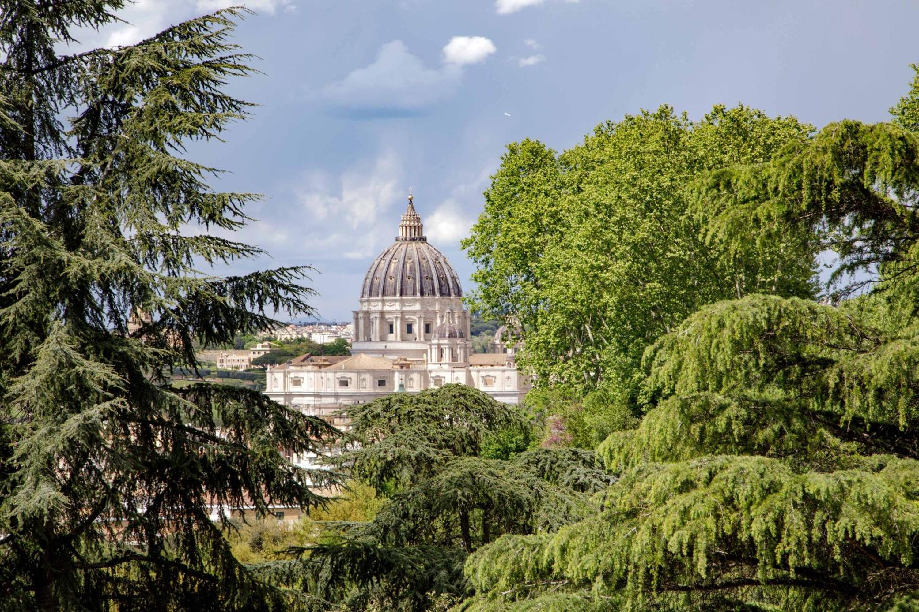 The Right Place 4U Roma Monteverde Al Palazzetto Apartment with Terrace&Garage