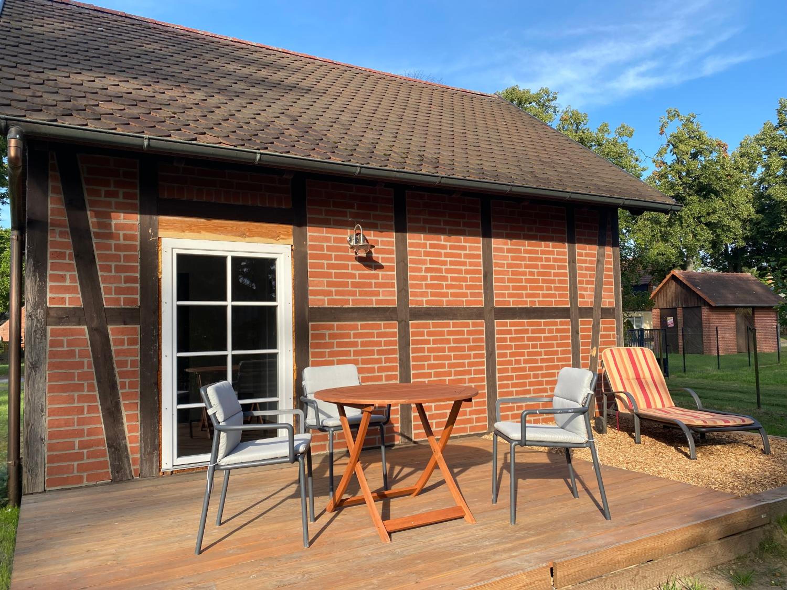 Tiny House Zur Alten Sparkasse