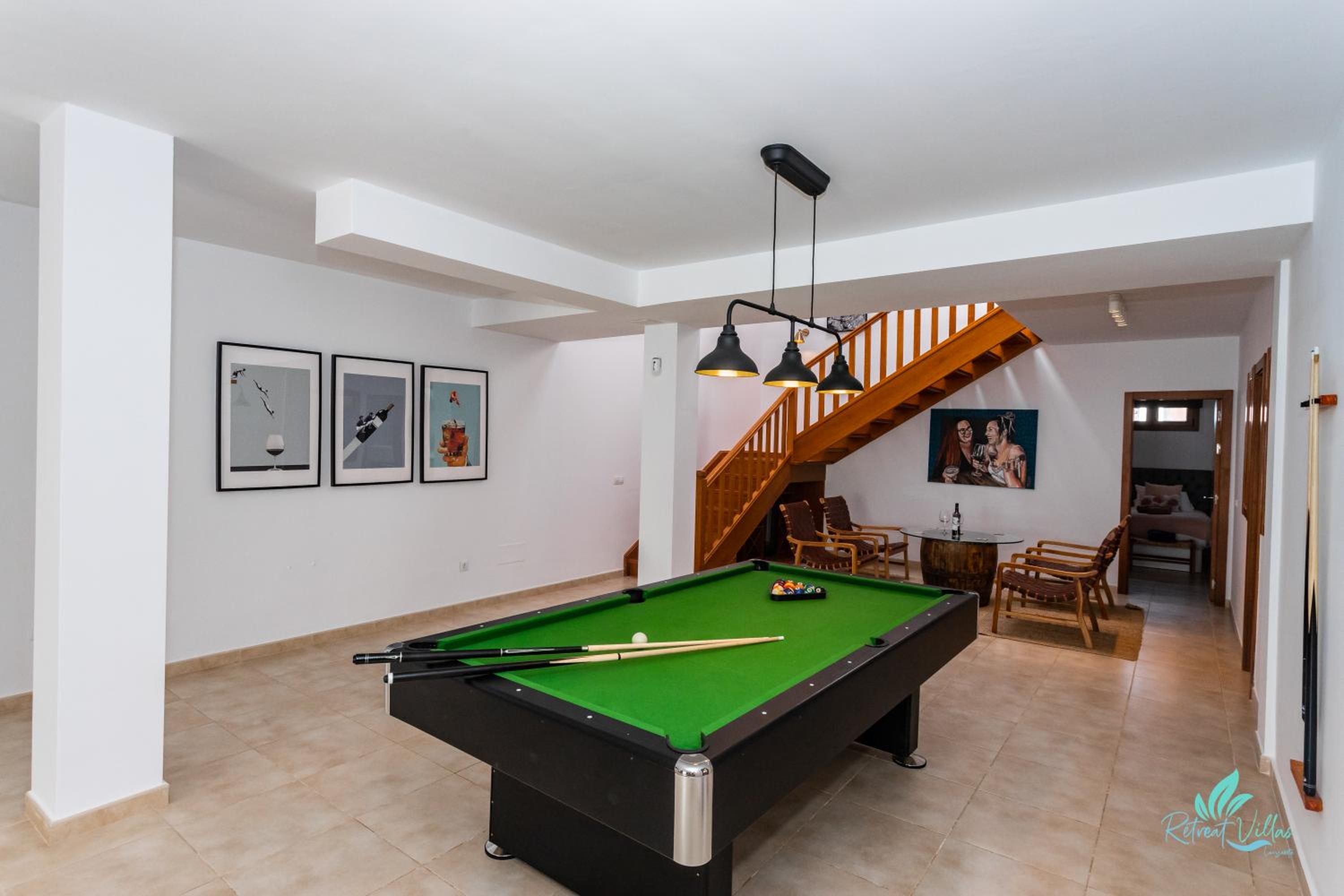 activities & amenities