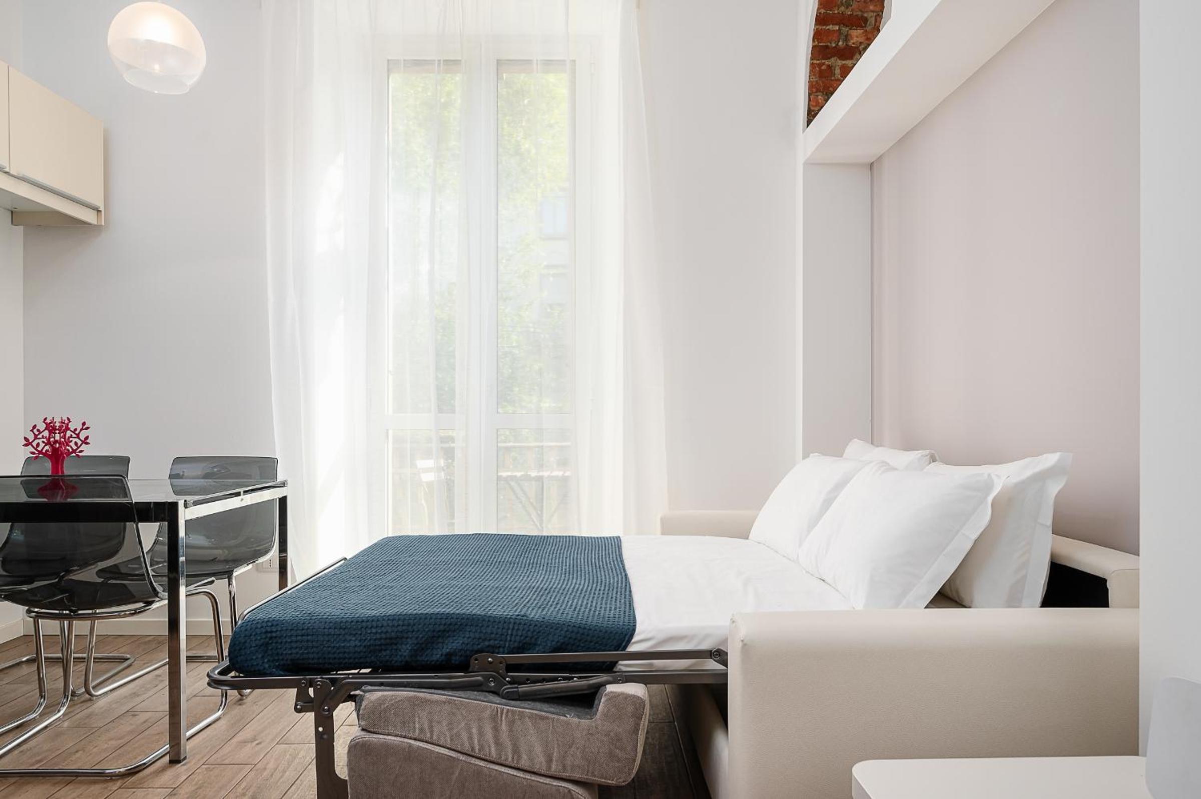 Classbnb-Elegant apartment near the city center — Milan photo 3