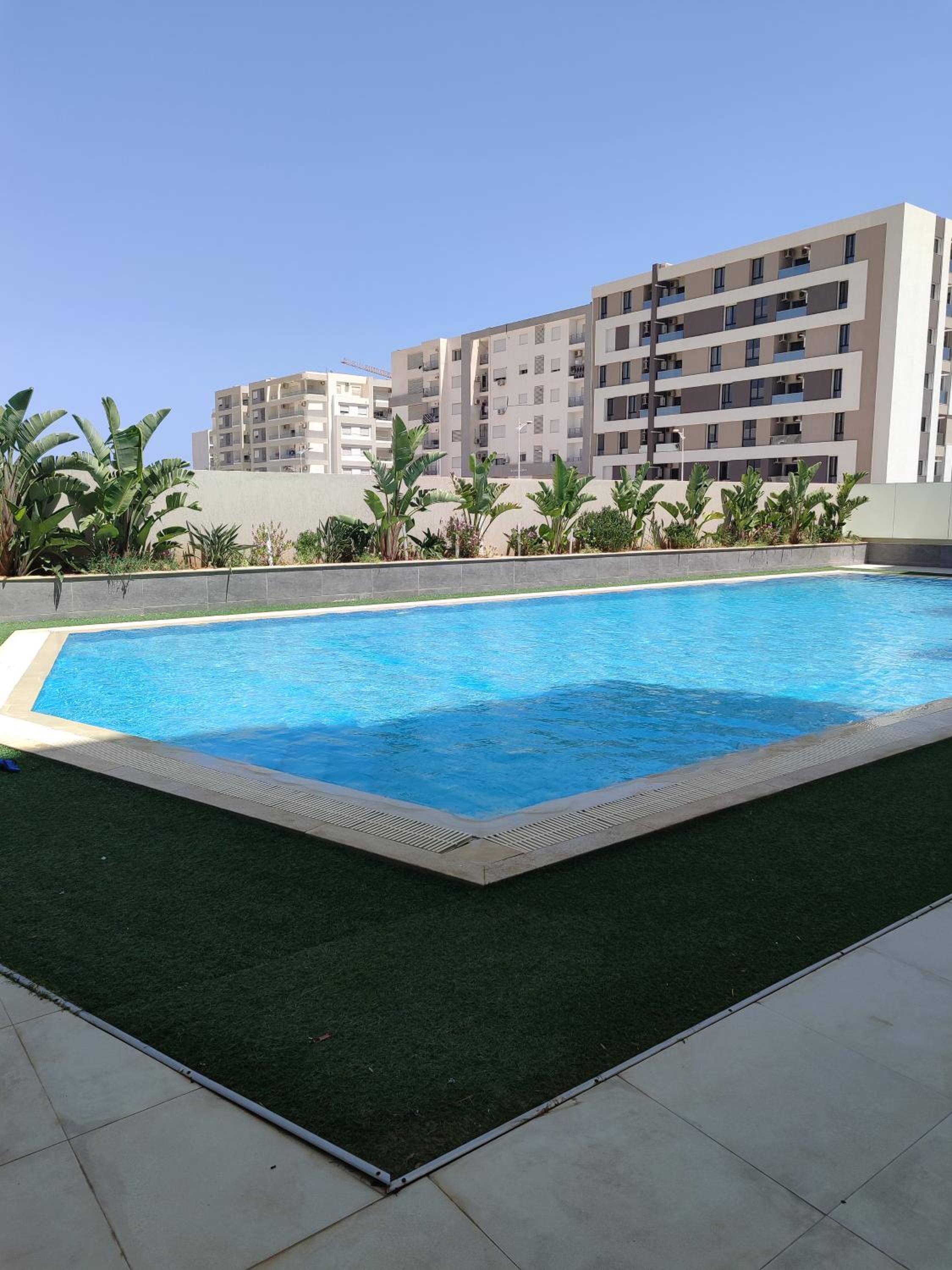 Hammamet Vacations - Sublime appartement le Palace Hammamet Nord Mrezga - Family only - Property Image 3