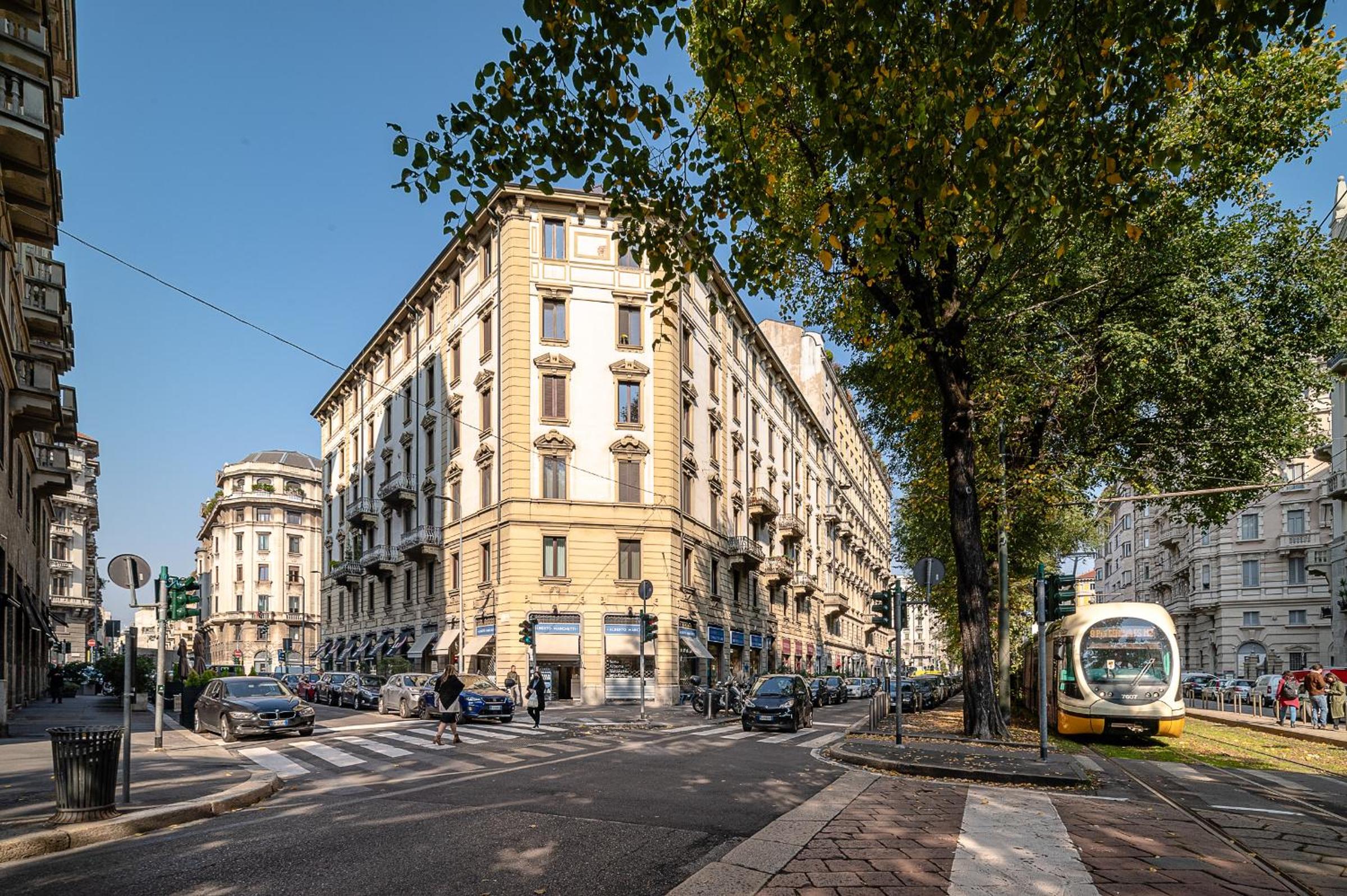 Classbnb-Elegant apartment near the city center en Milan