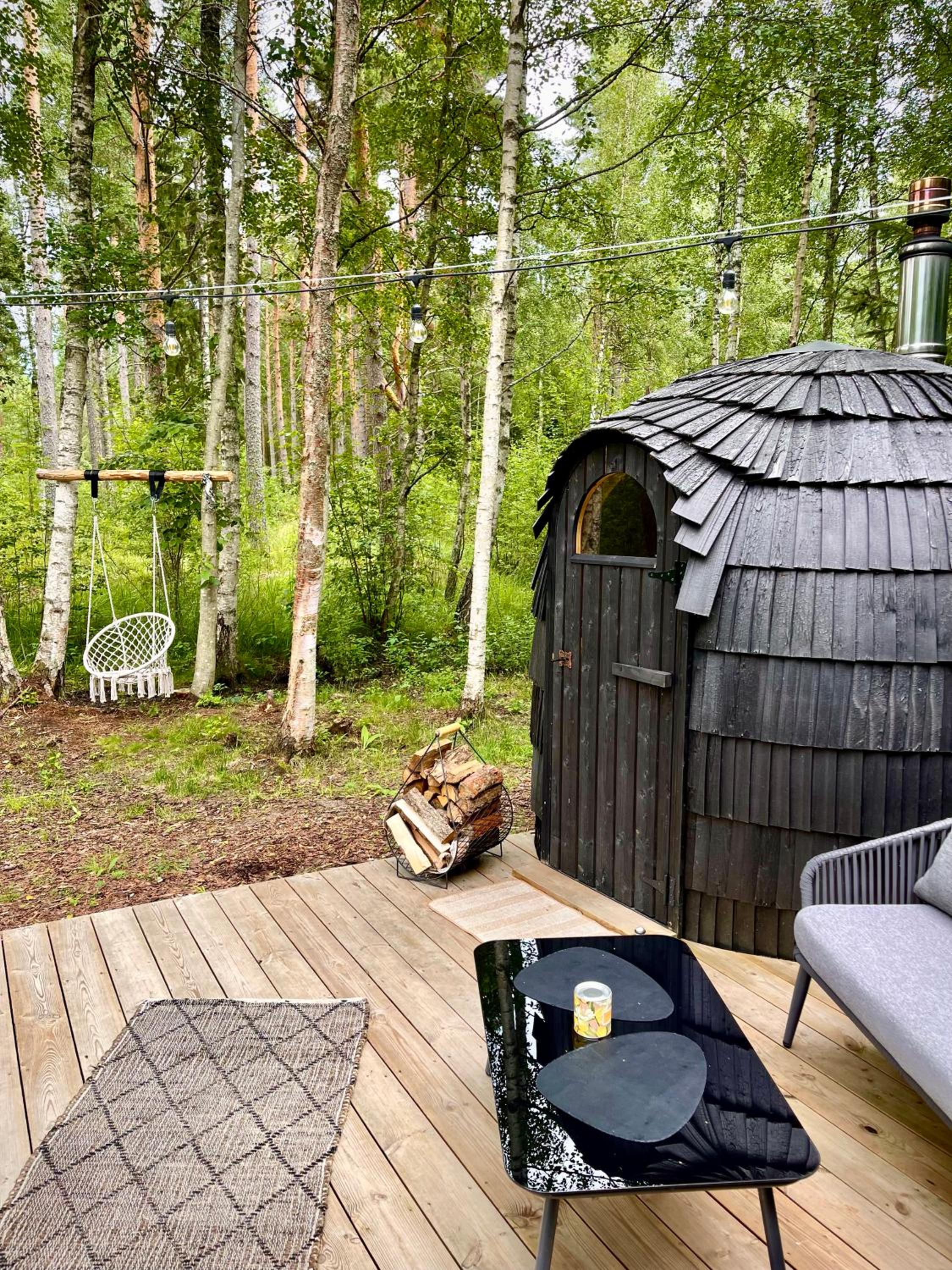Pedaspä Igloo House and Sauna