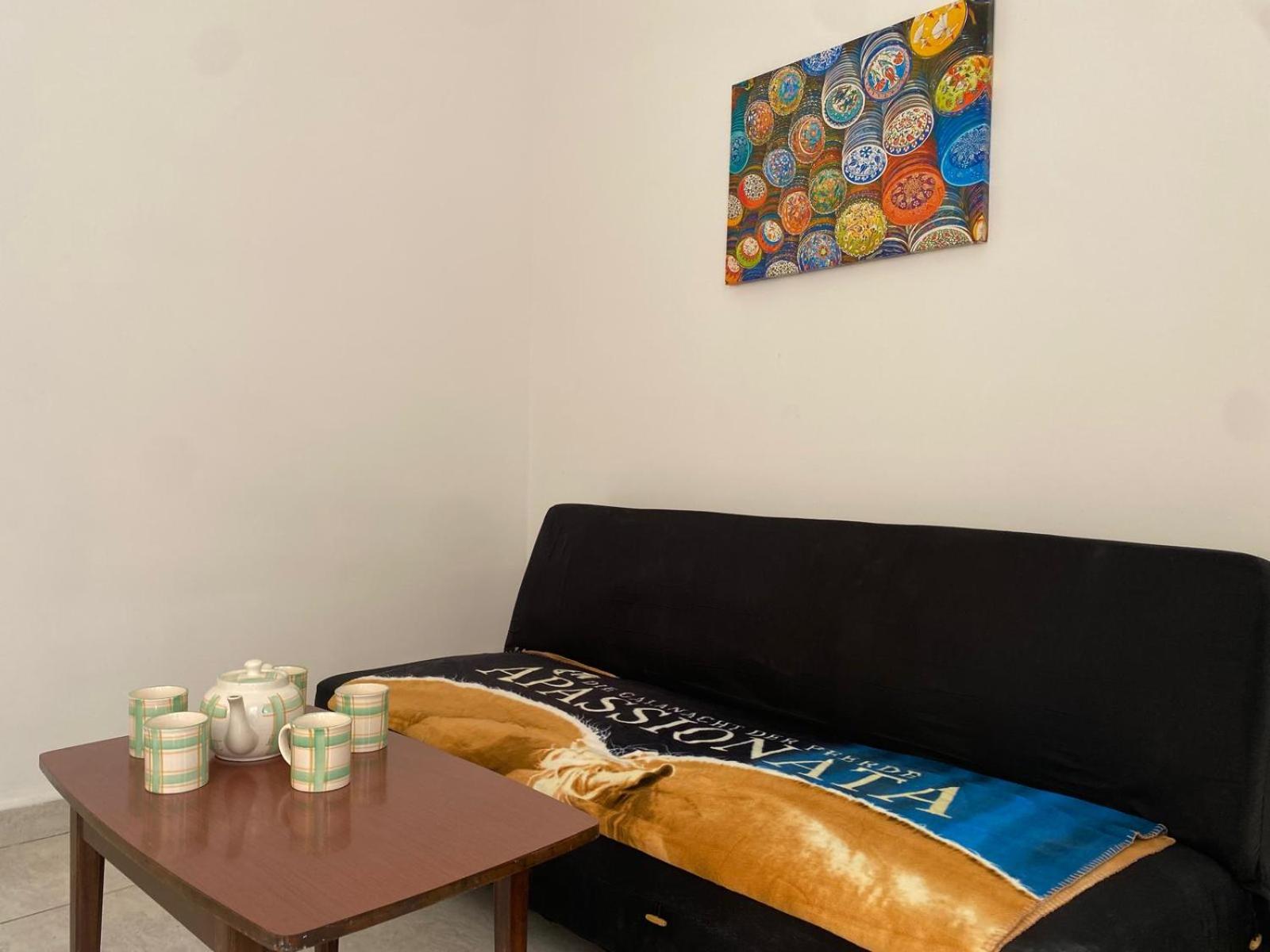 Valletta Seafront Apartment view 4