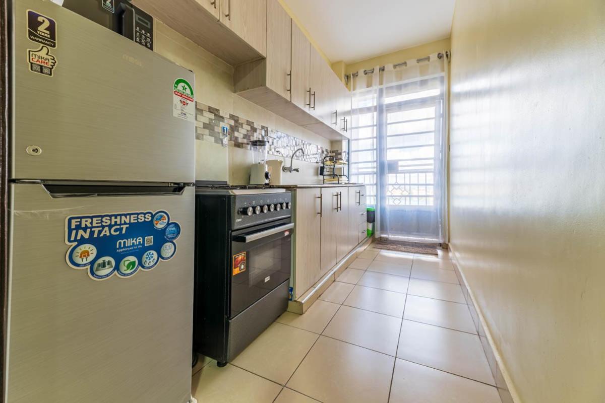 Cozy and Serene 1-Bedroom Apartment in Kasarani view 2