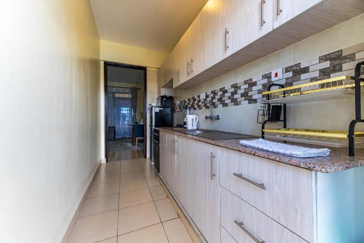 Cozy and Serene 1-Bedroom Apartment in Kasarani view 3