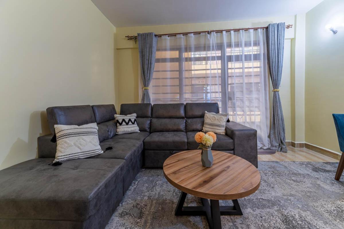 Cozy and Serene 1-Bedroom Apartment in Kasarani view 5