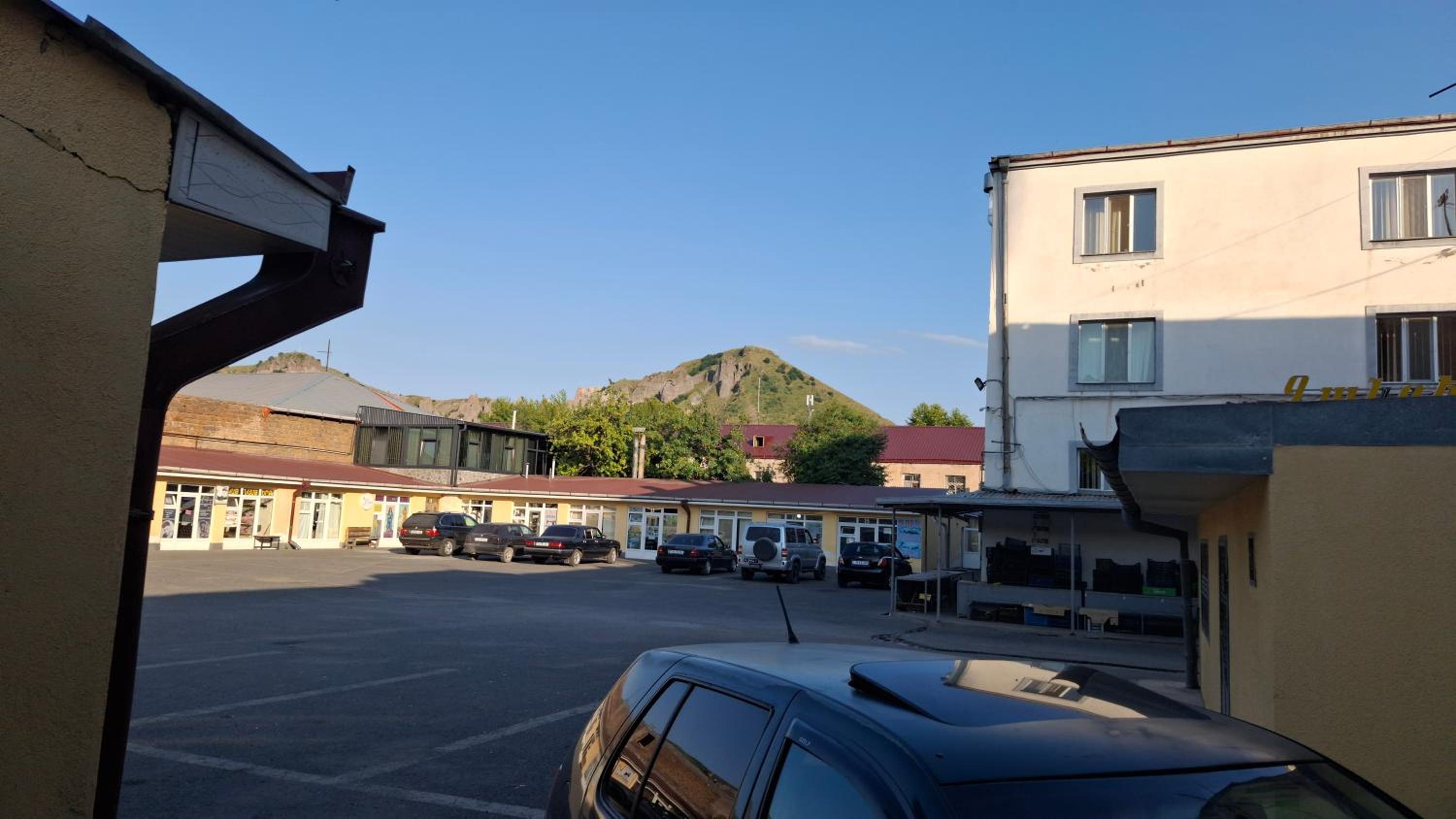 parking