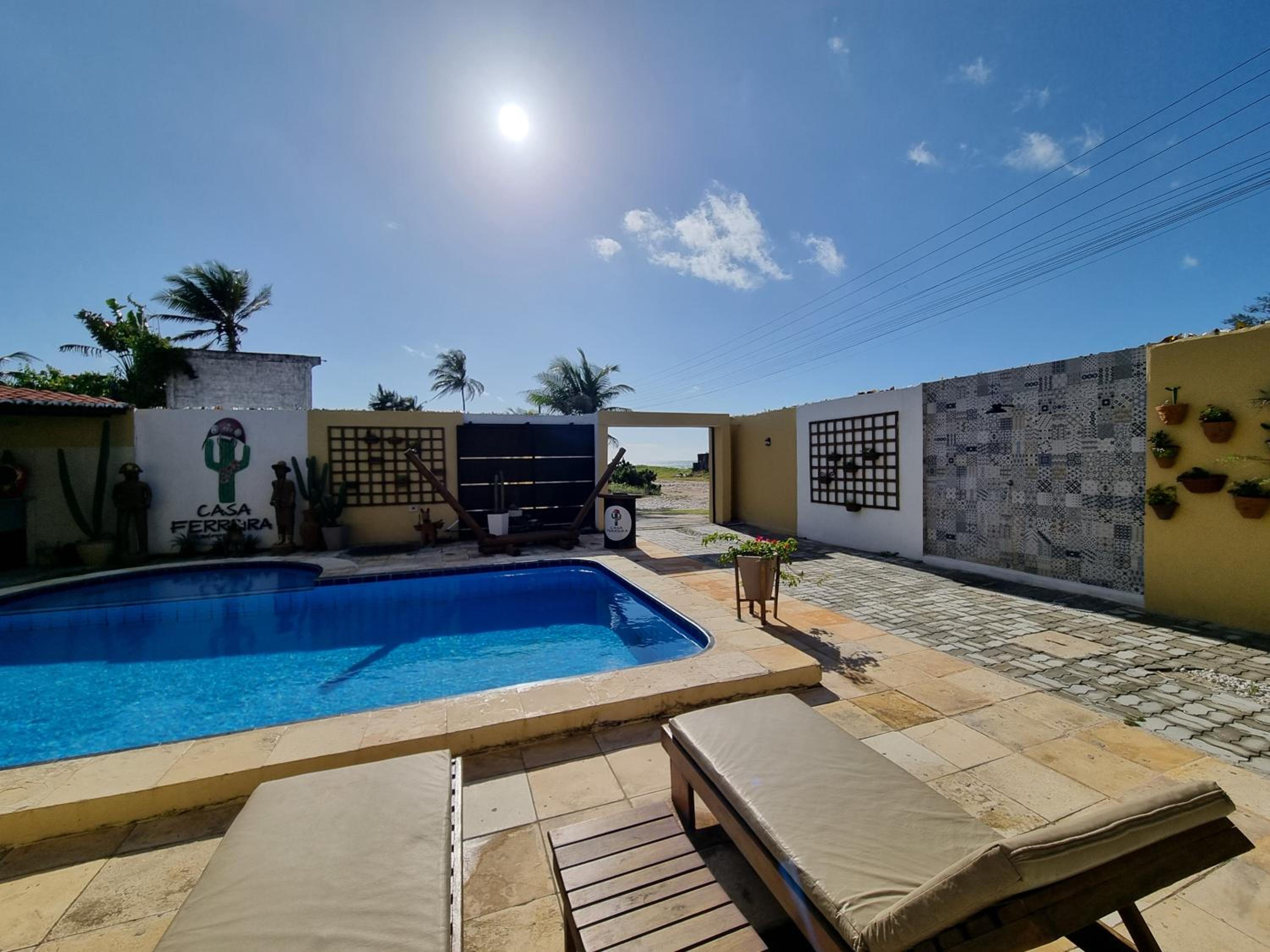 Casa Ferreira Cumbuco