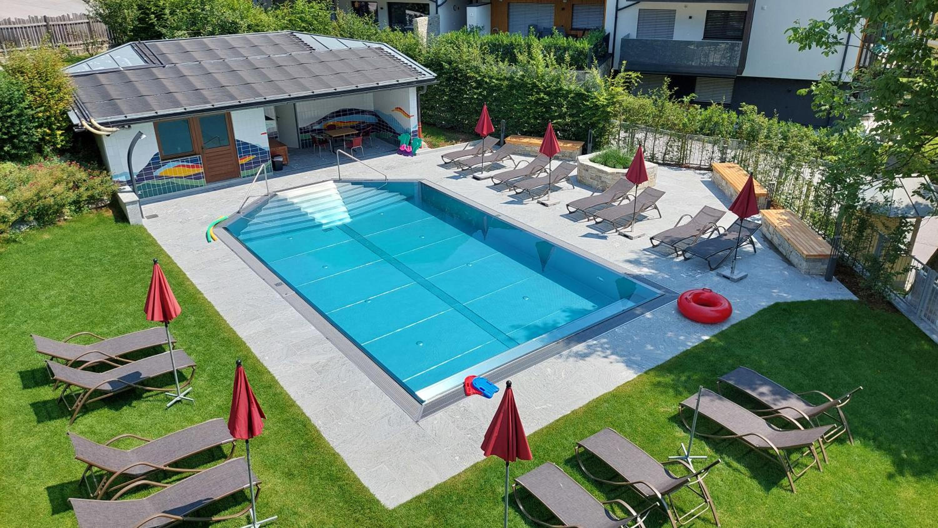 Appartement Schattauer view 5