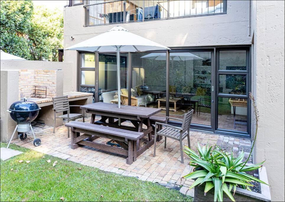 Fernkloof House - North view 2