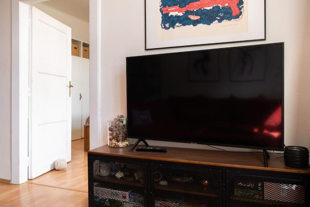 Rustic Apartment in Brno Husovice