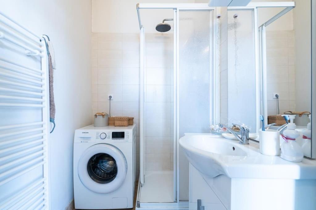Rustic Apartment in Brno Husovice