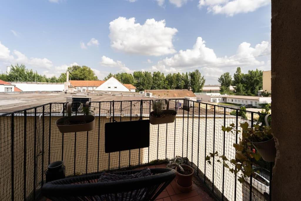 Rustic Apartment in Brno Husovice