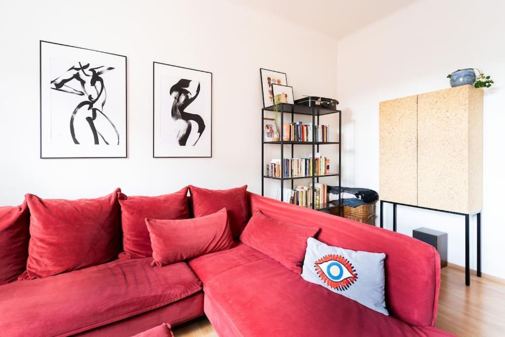Rustic Apartment in Brno Husovice