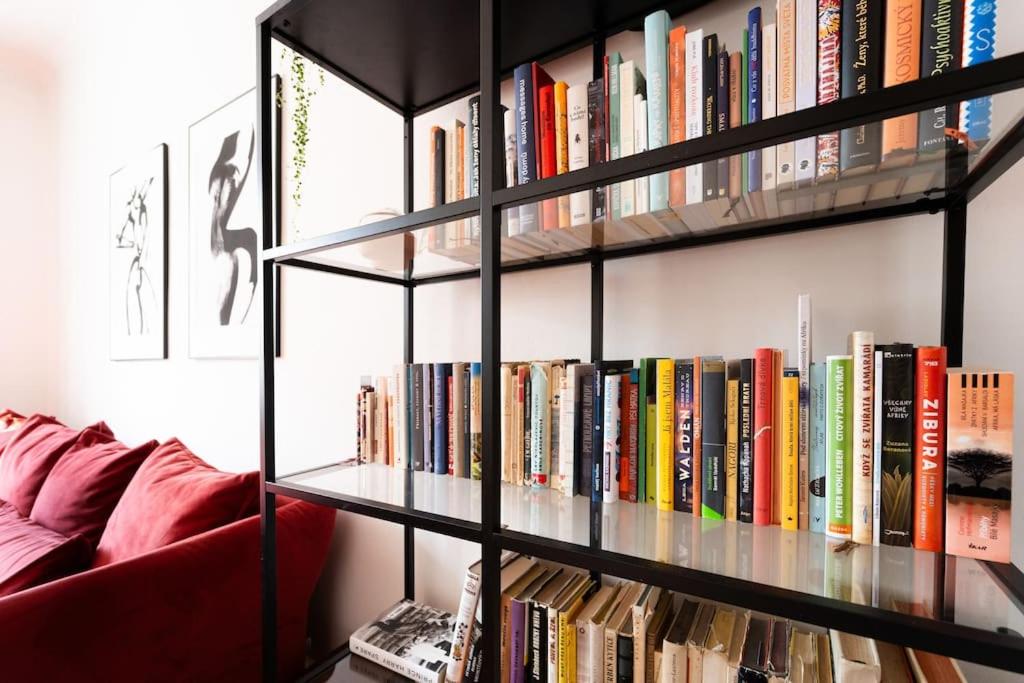 Rustic Apartment in Brno Husovice