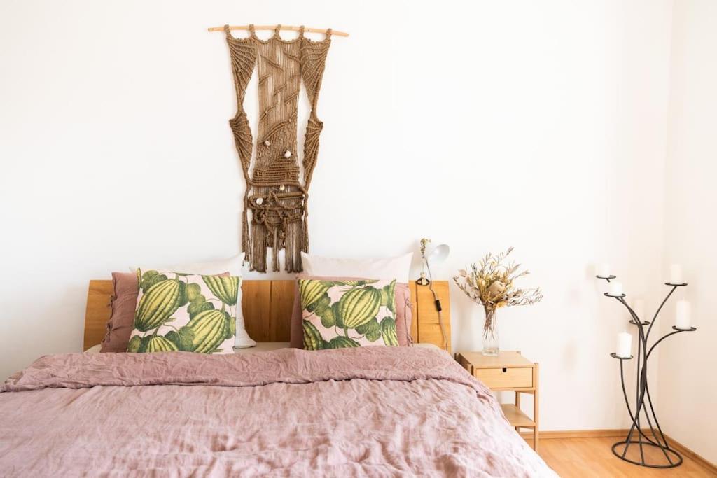 Rustic Apartment in Brno Husovice