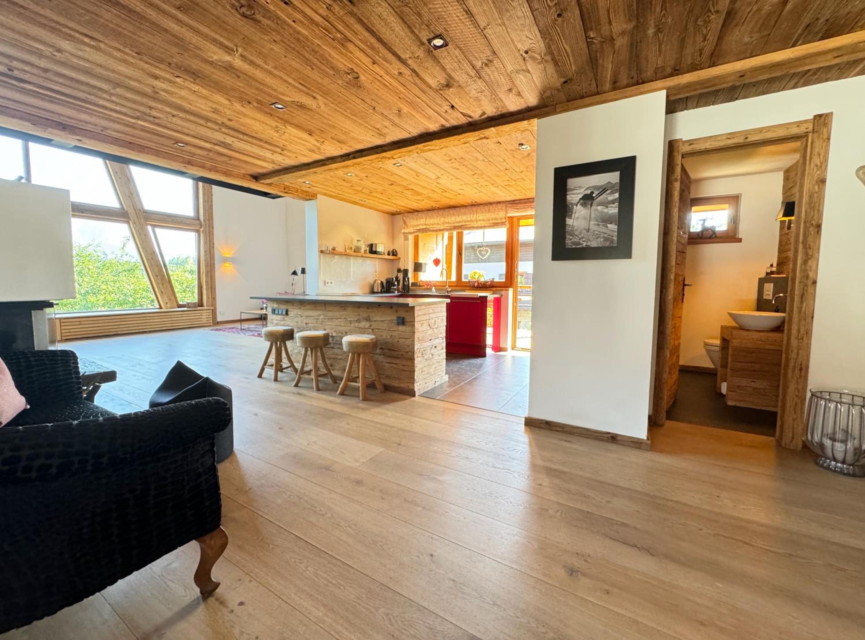 KitzCharme Penthouse by belle-stay